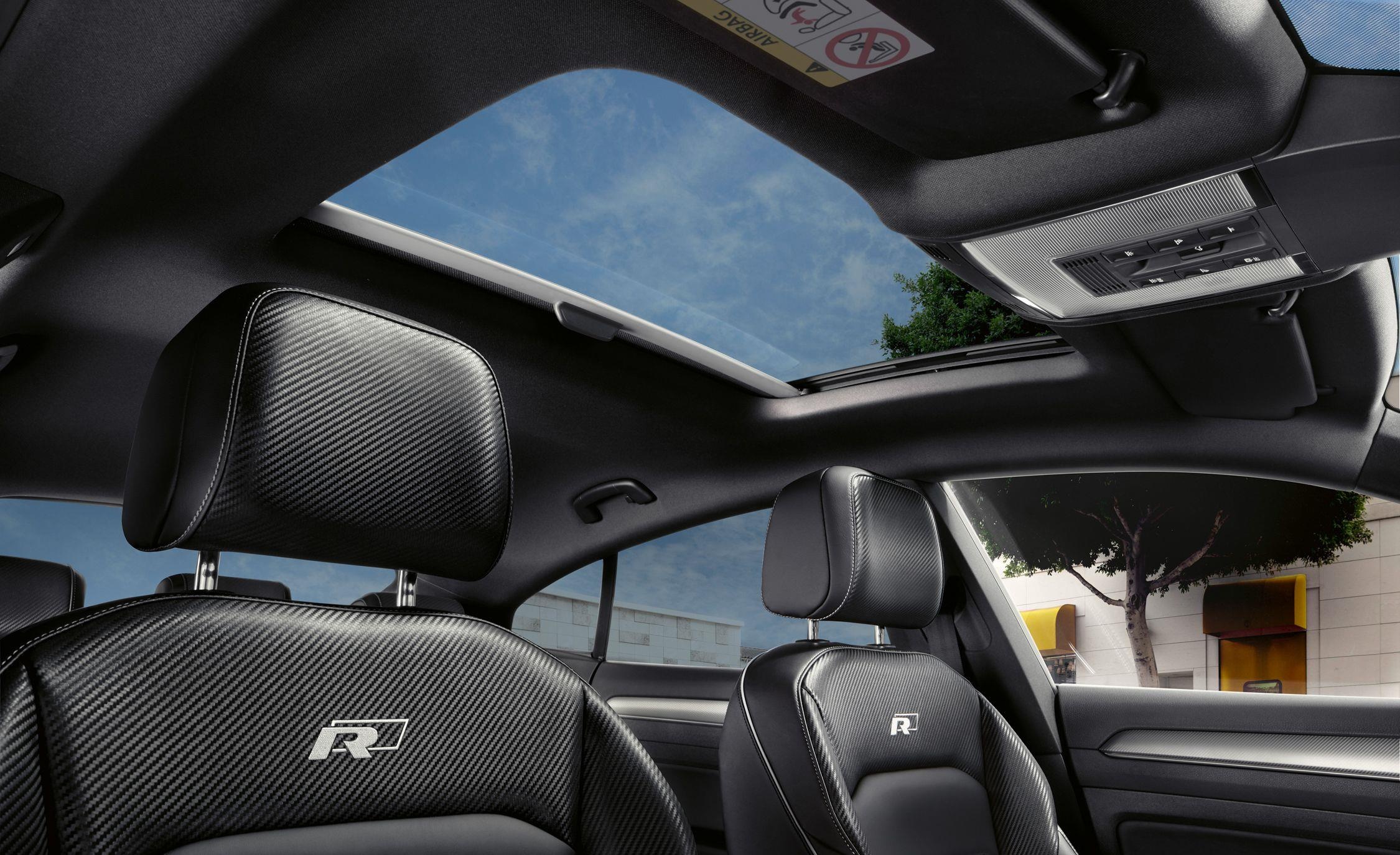 giá bán Volkswagen Arteon 2019 ảnh 5 gia ban Volkswagen Arteon 2019 anh 5
