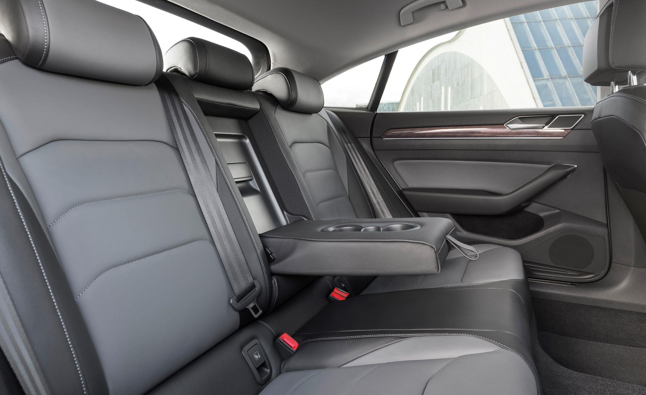 giá bán Volkswagen Arteon 2019 ảnh 6 gia ban Volkswagen Arteon 2019 anh 6