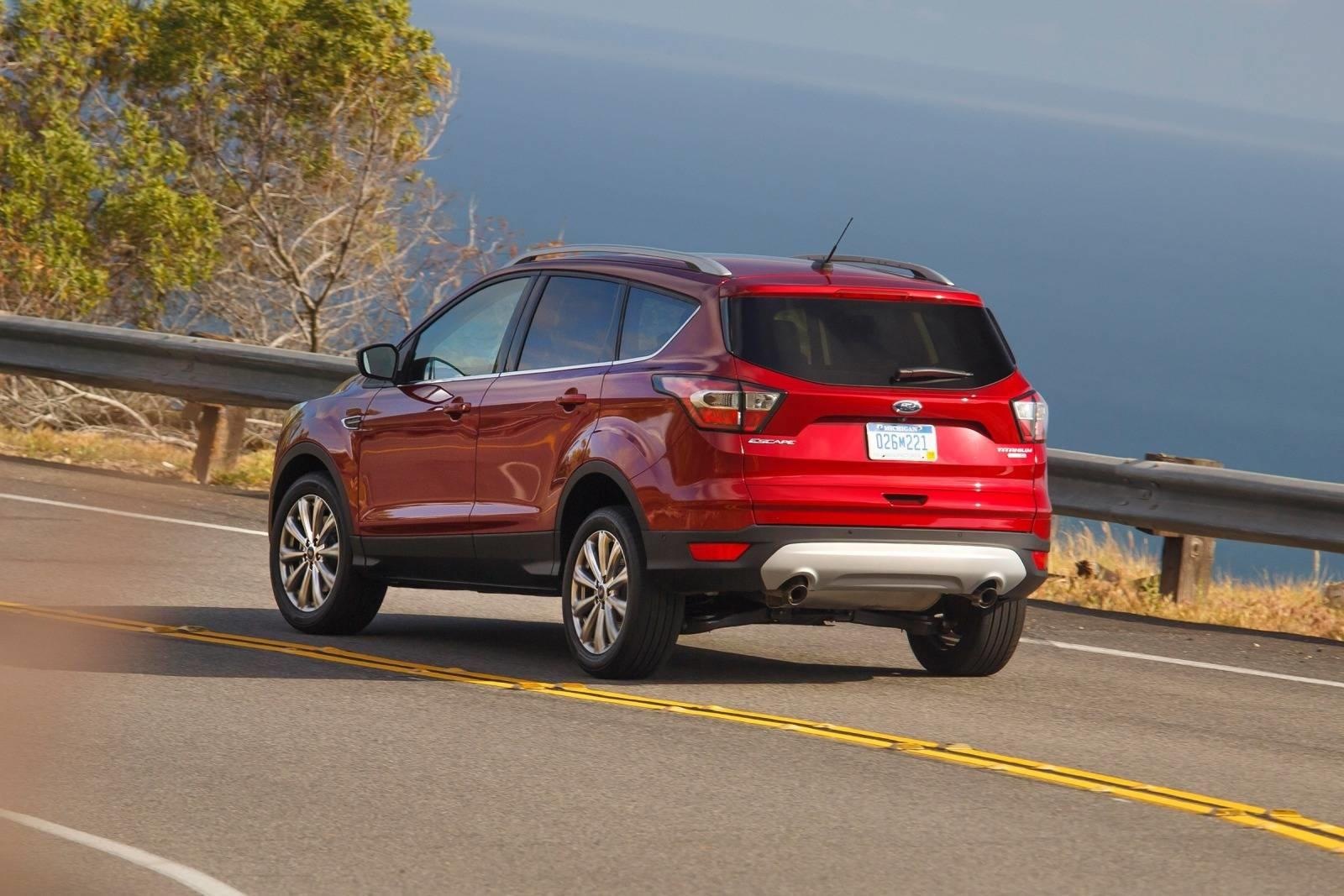 Ford Escape 2020 lo dien anh 2