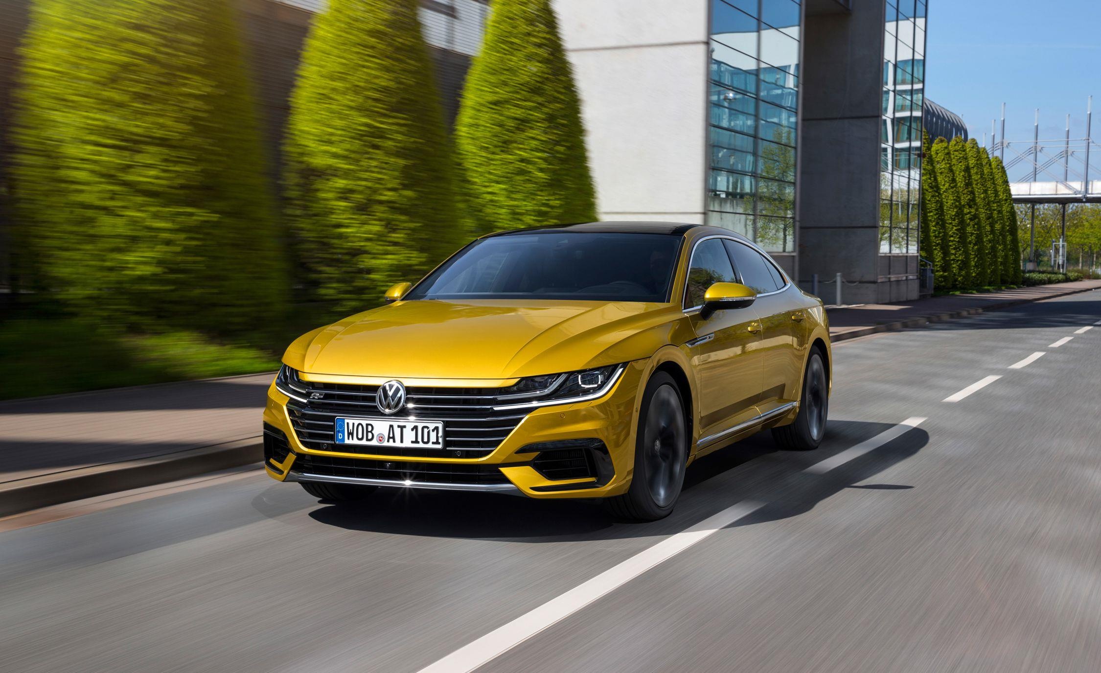 giá bán Volkswagen Arteon 2019 ảnh 7 gia ban Volkswagen Arteon 2019 anh 7