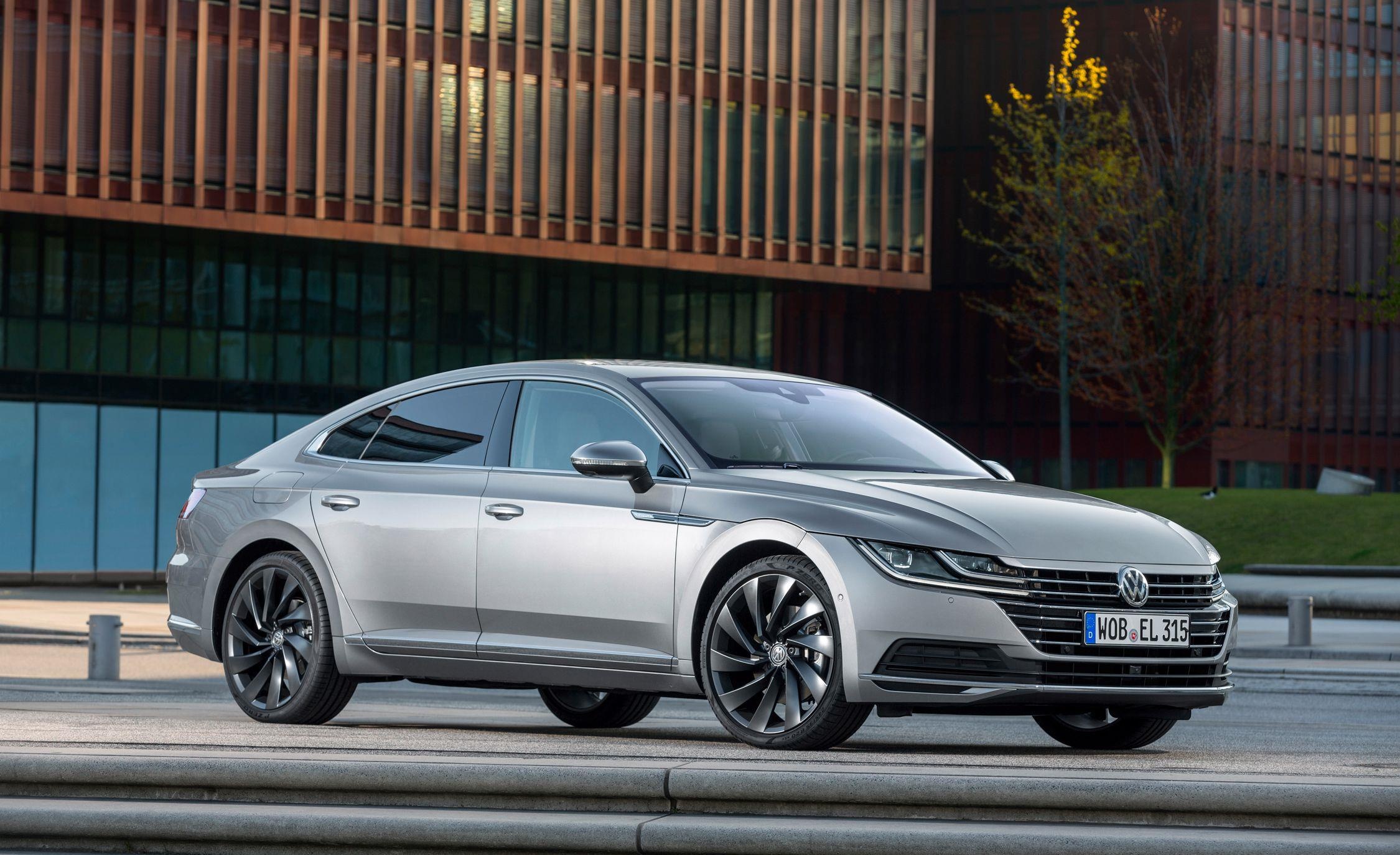giá bán Volkswagen Arteon 2019 ảnh 4 gia ban Volkswagen Arteon 2019 anh 4