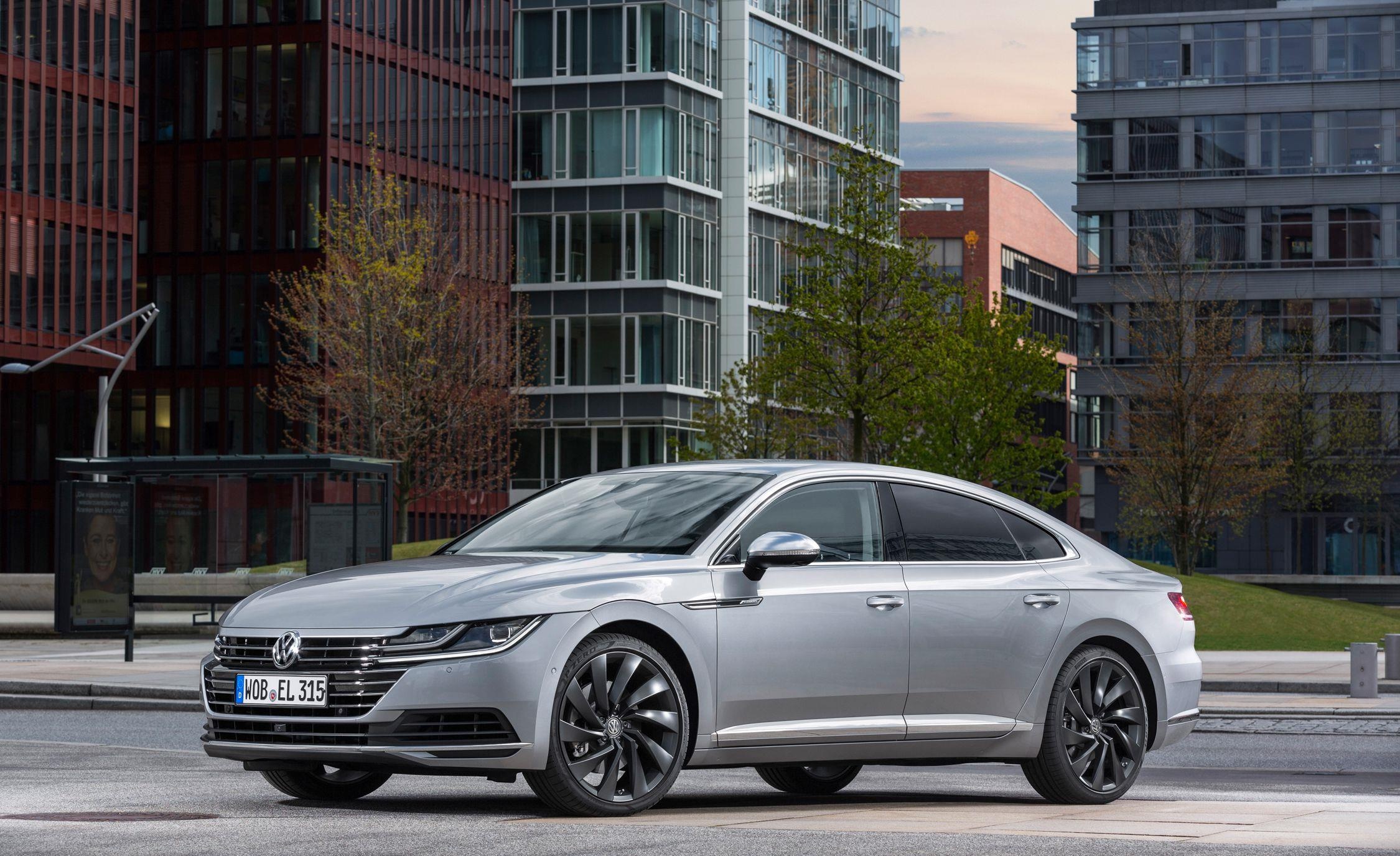 giá bán Volkswagen Arteon 2019 ảnh 8 gia ban Volkswagen Arteon 2019 anh 8