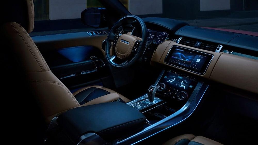 Land Rover mới ngăn chặn vi khuẩn gây bệnh trên xe ảnh 2 Land Rover moi ngan chan vi khuan gay benh tren xe anh 2