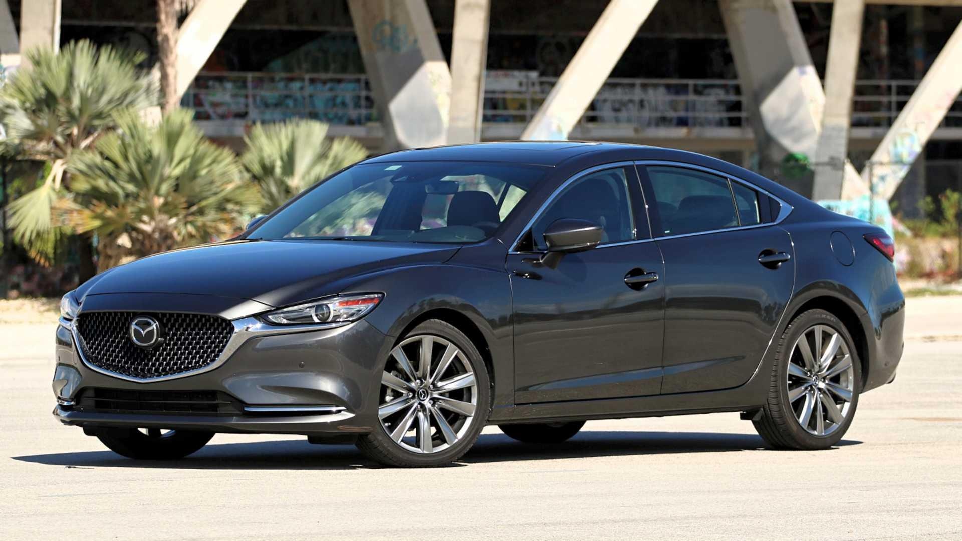 Mazda6 2019 khai tu hop so san, fan xe the thao that vong hinh anh