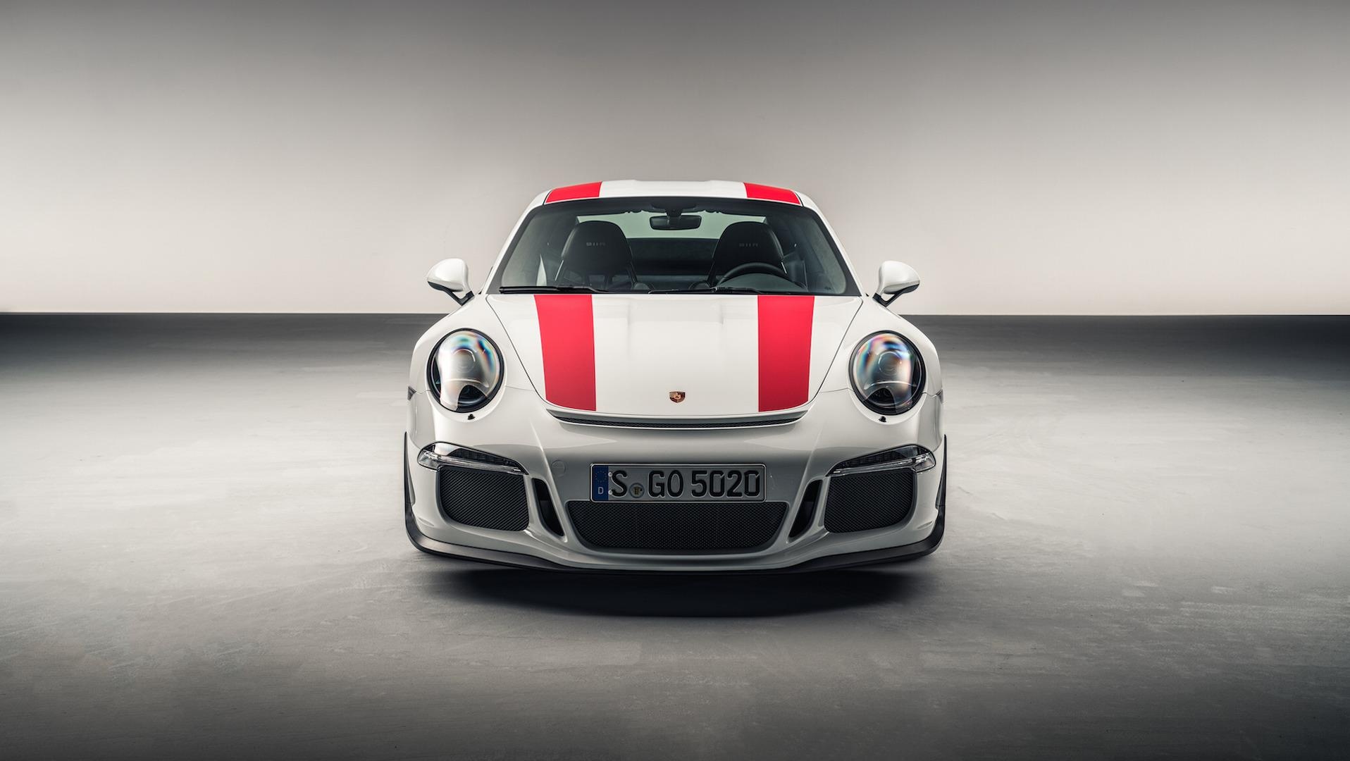 Porsche ngan chan nan dau co sieu xe anh 6