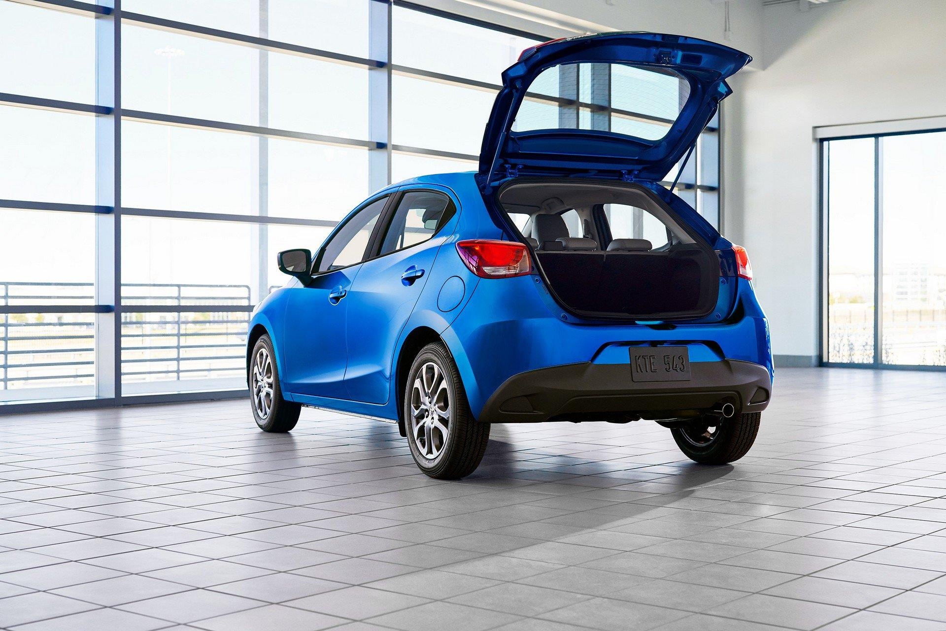 Toyota Yaris Hatchback 2020 lo dien anh 10