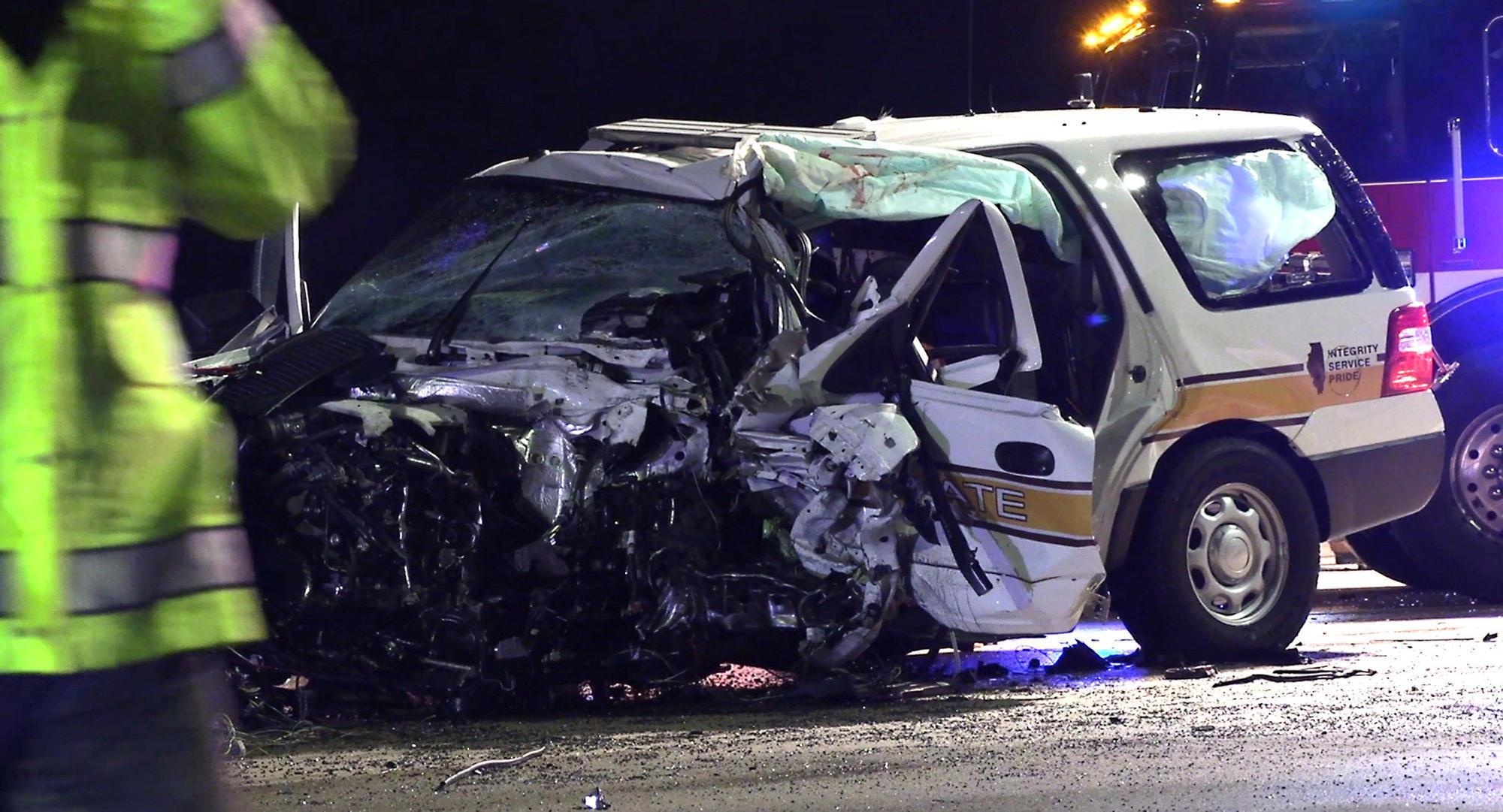 cảnh sát thiệt mạng vì chặn xe điên ảnh 1 canh sat thiet mang vi chan xe dien anh 1