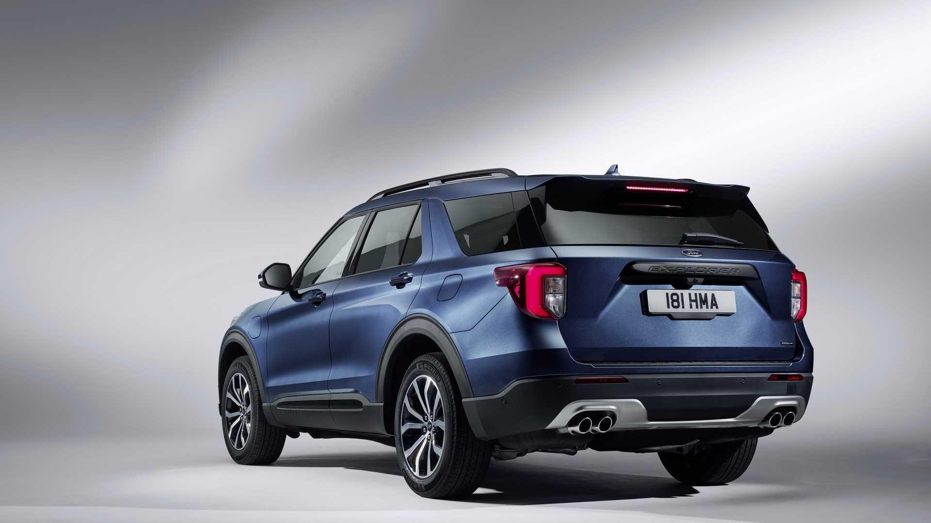 Ford Explorer 2020 ban chau Au anh 3