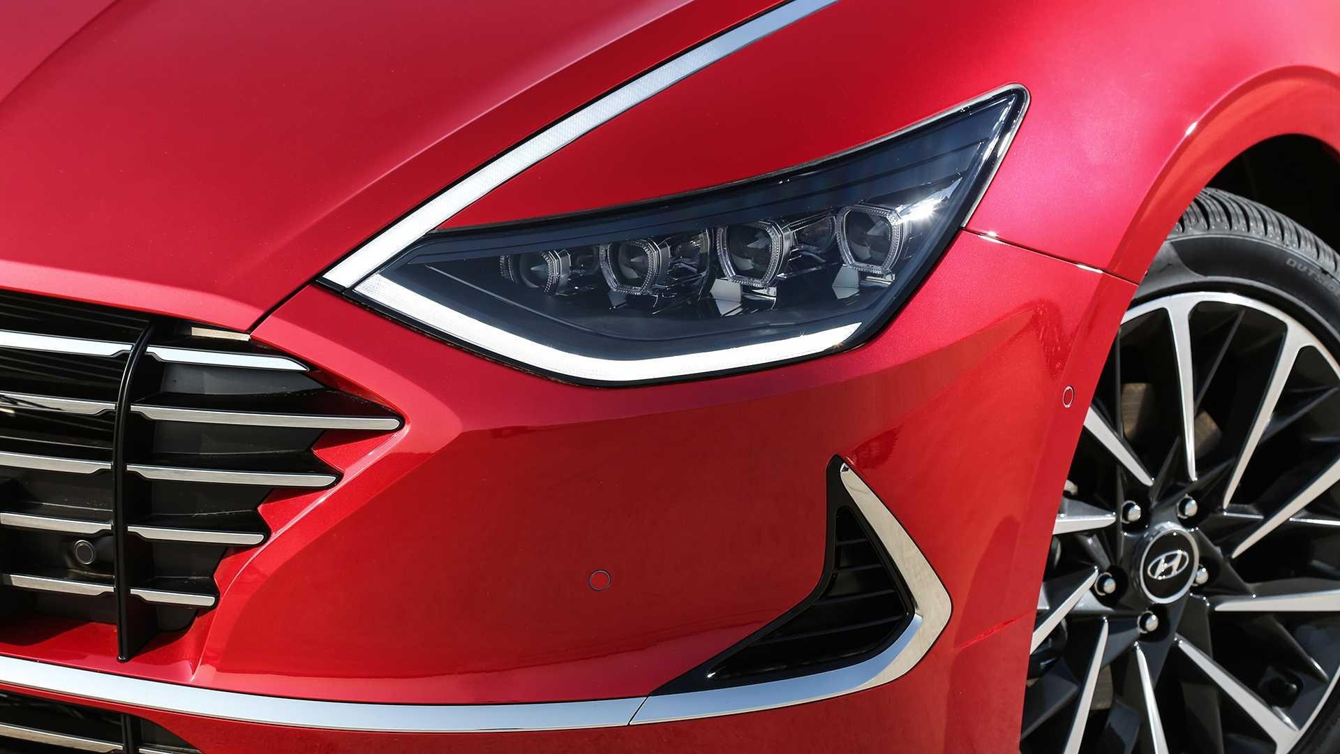 danh gia Hyundai Sonata 2020 anh 13