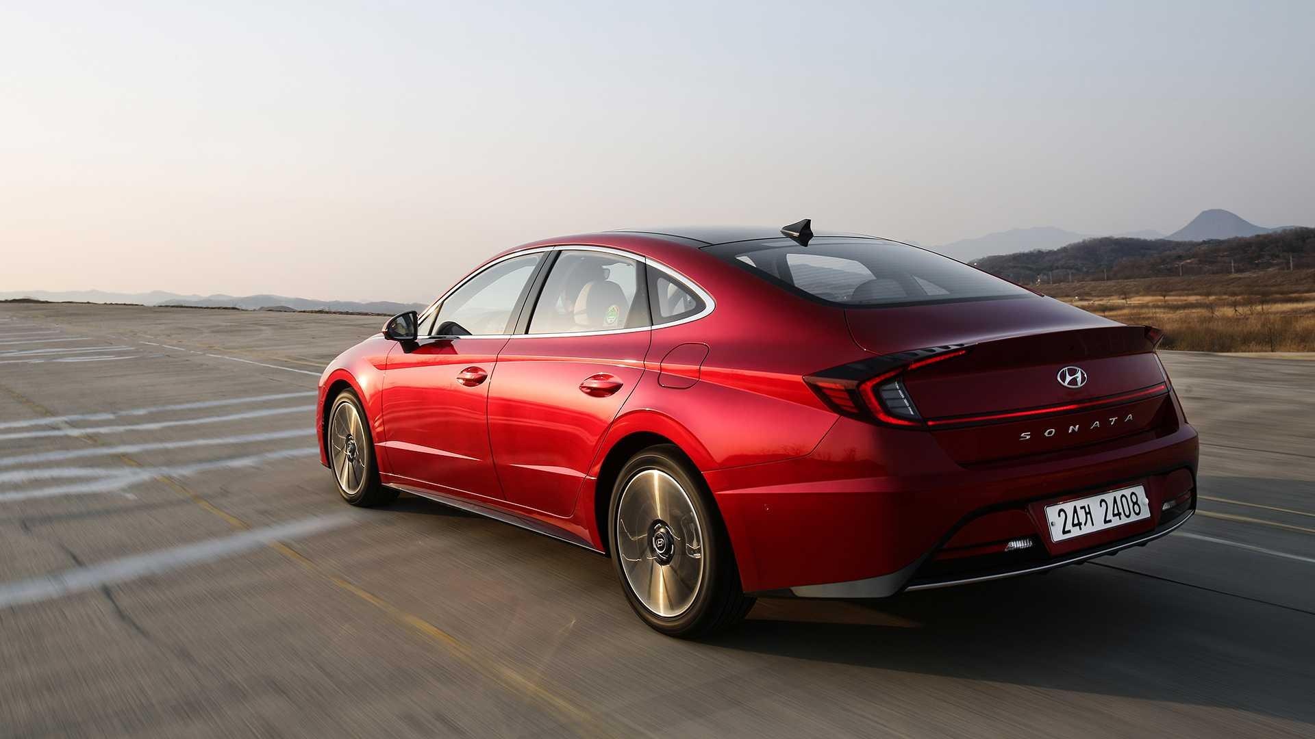 danh gia Hyundai Sonata 2020 anh 2