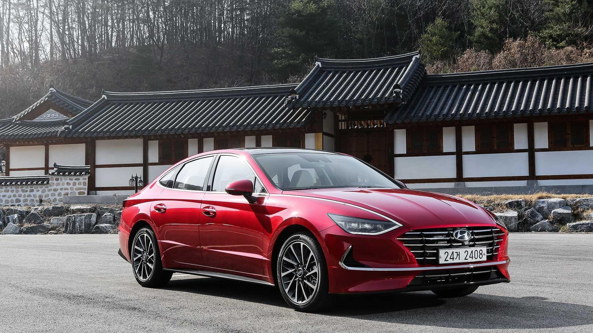 danh gia Hyundai Sonata 2020 anh 3
