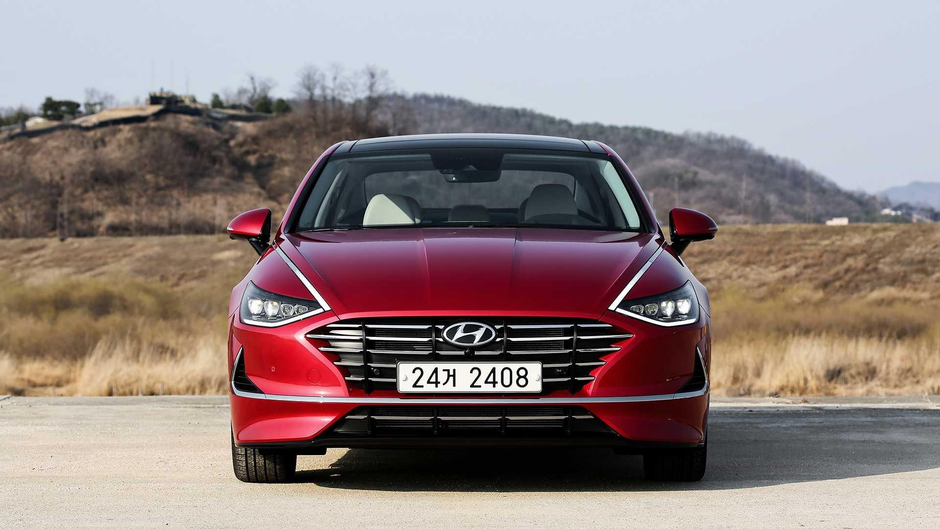 danh gia Hyundai Sonata 2020 anh 4