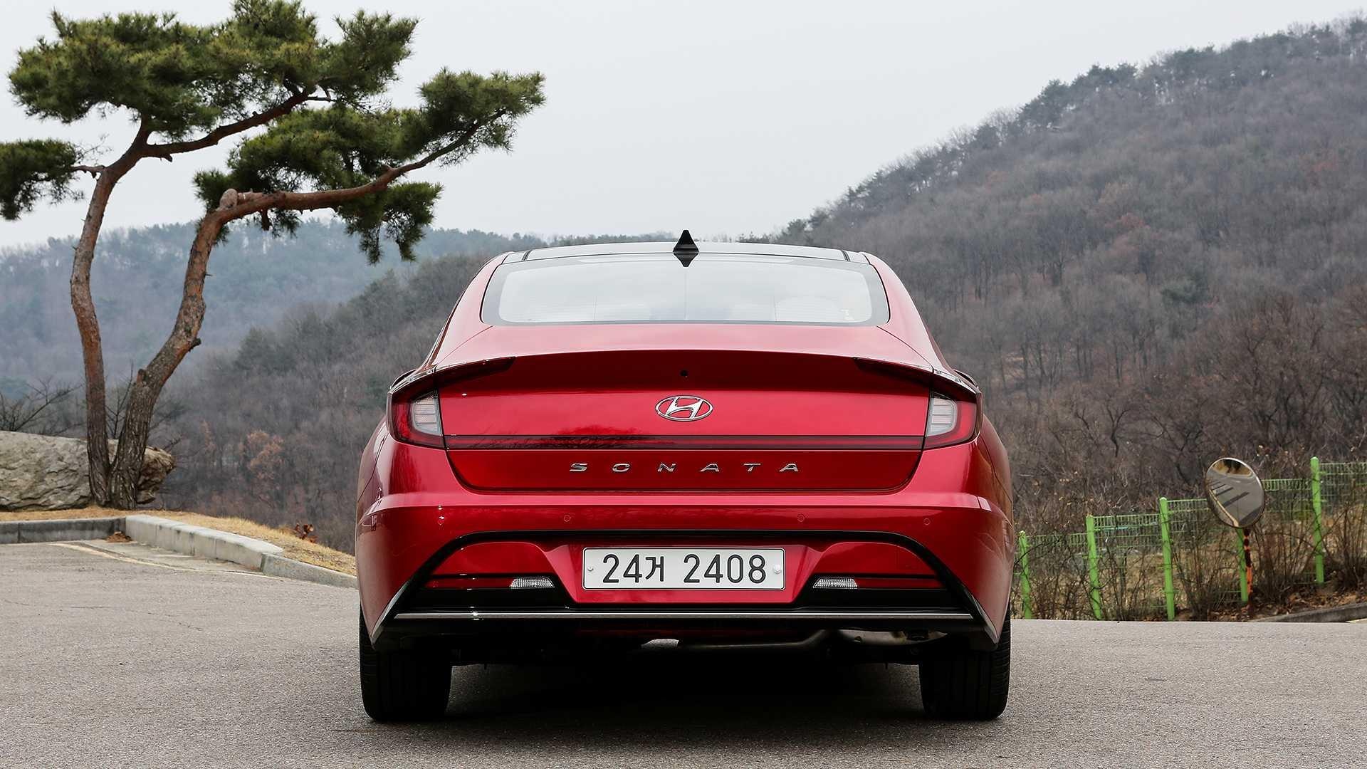 danh gia Hyundai Sonata 2020 anh 5