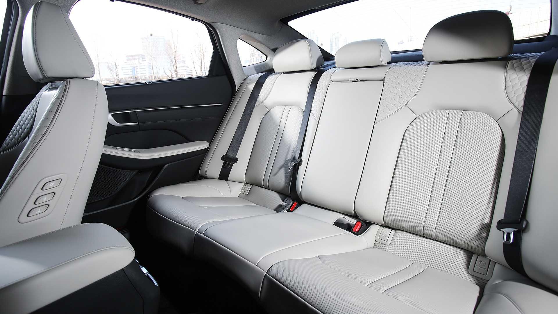 danh gia Hyundai Sonata 2020 anh 7