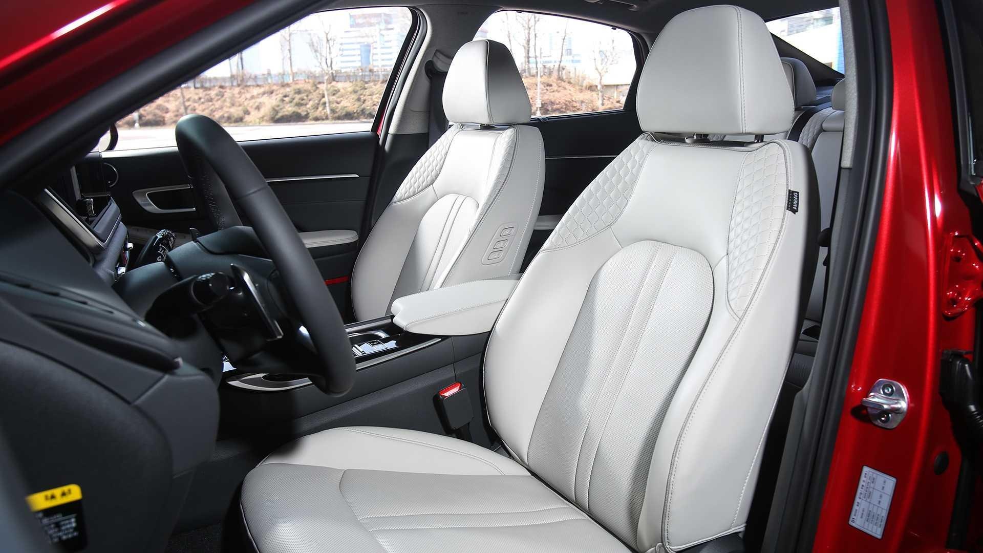 danh gia Hyundai Sonata 2020 anh 9