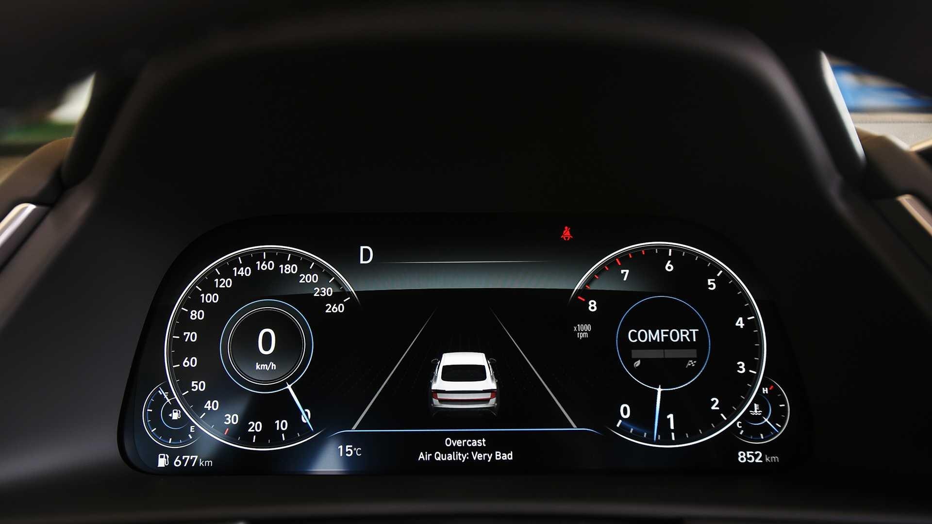 danh gia Hyundai Sonata 2020 anh 15