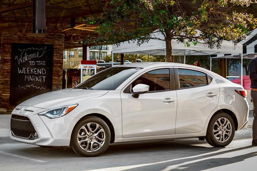 tai sao Yaris 2020 hatchback khong co so san anh 7