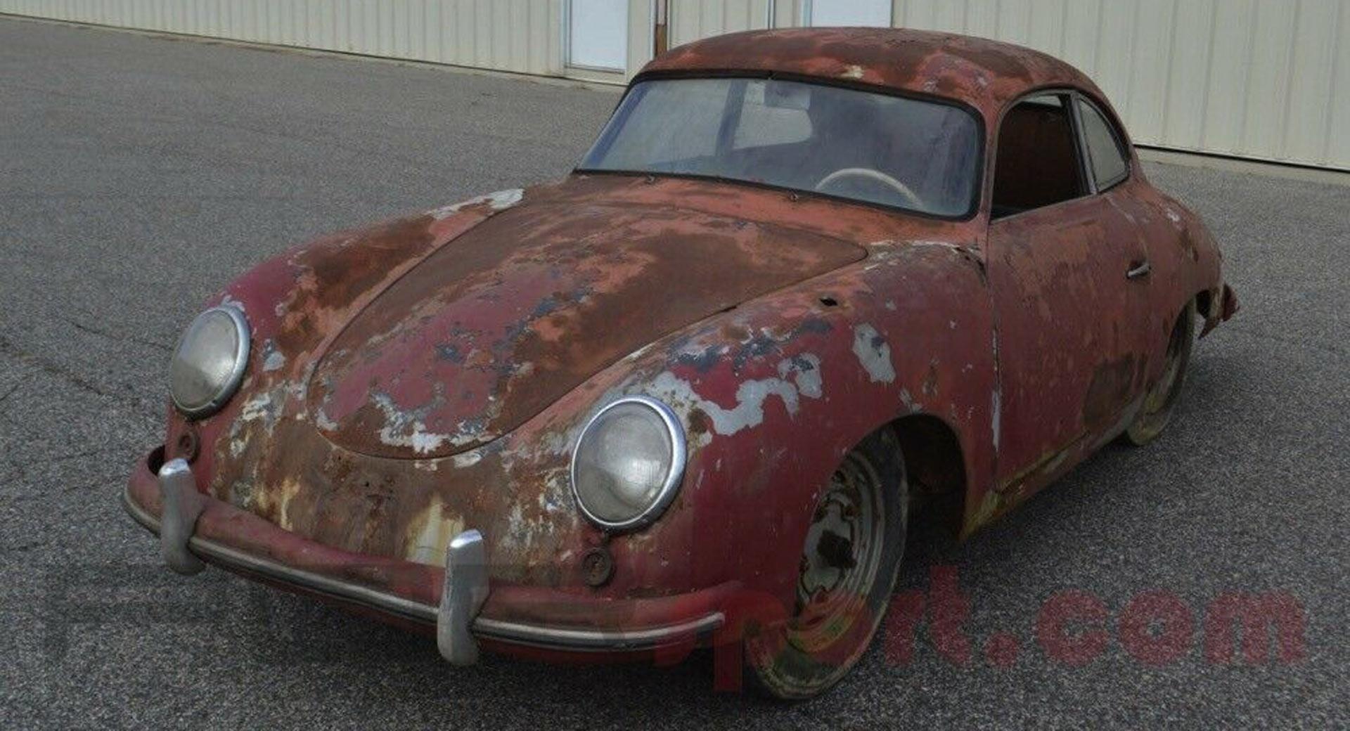 Porsche 356 dong nat gia ngang xe sang anh 1