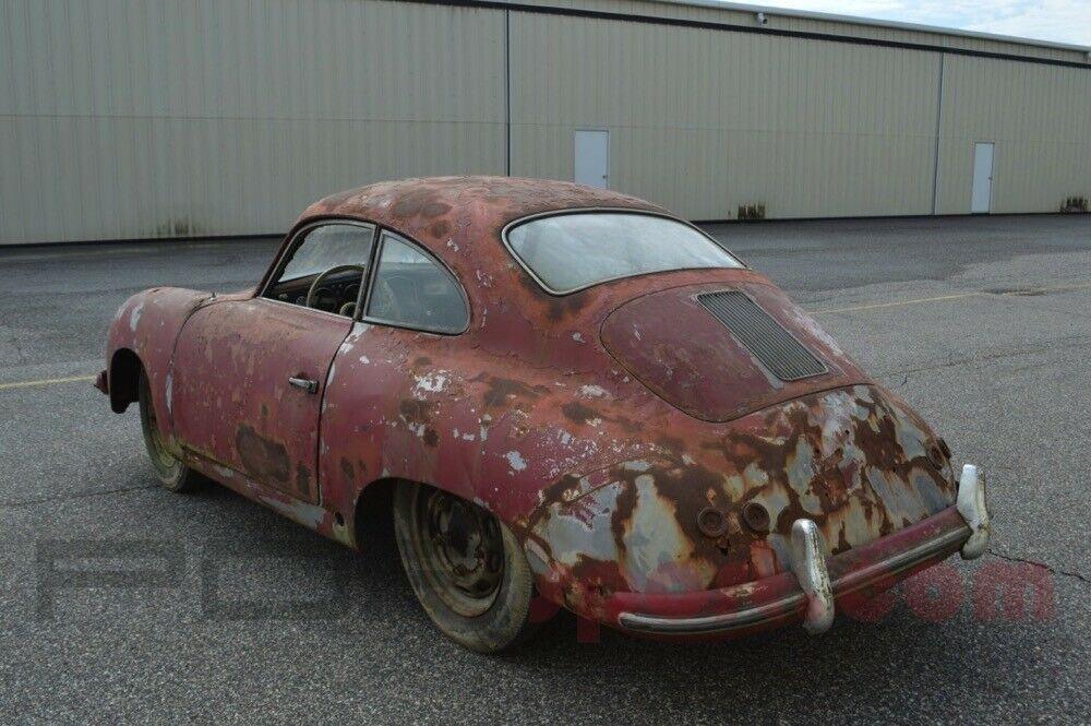 Porsche 356 dong nat gia ngang xe sang anh 2
