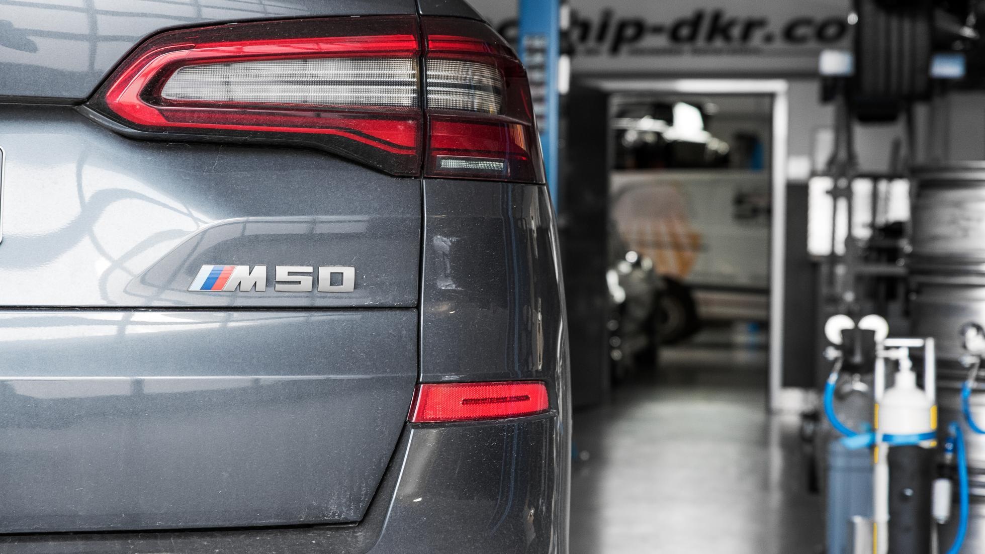 BMW X5 do suc manh vuot troi anh 5