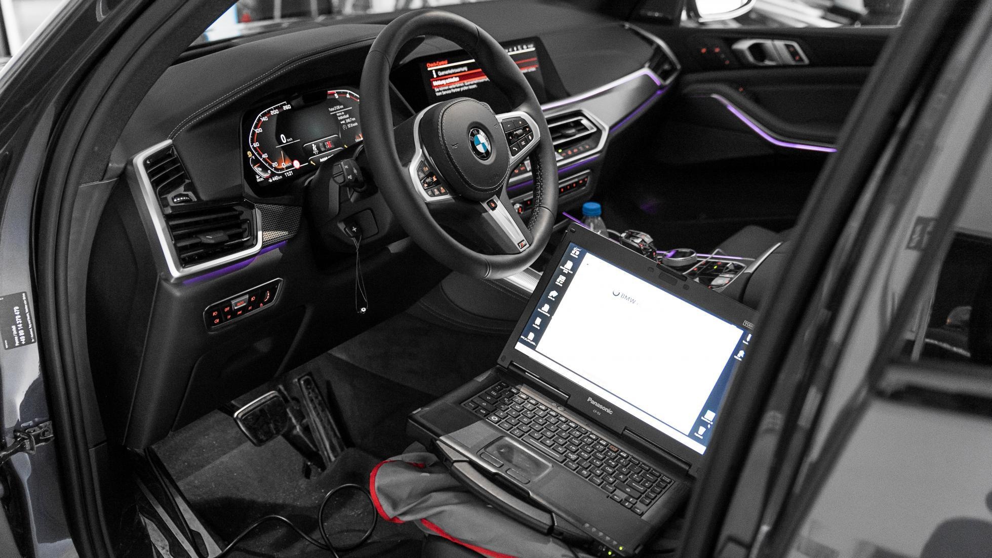 BMW X5 do suc manh vuot troi anh 6