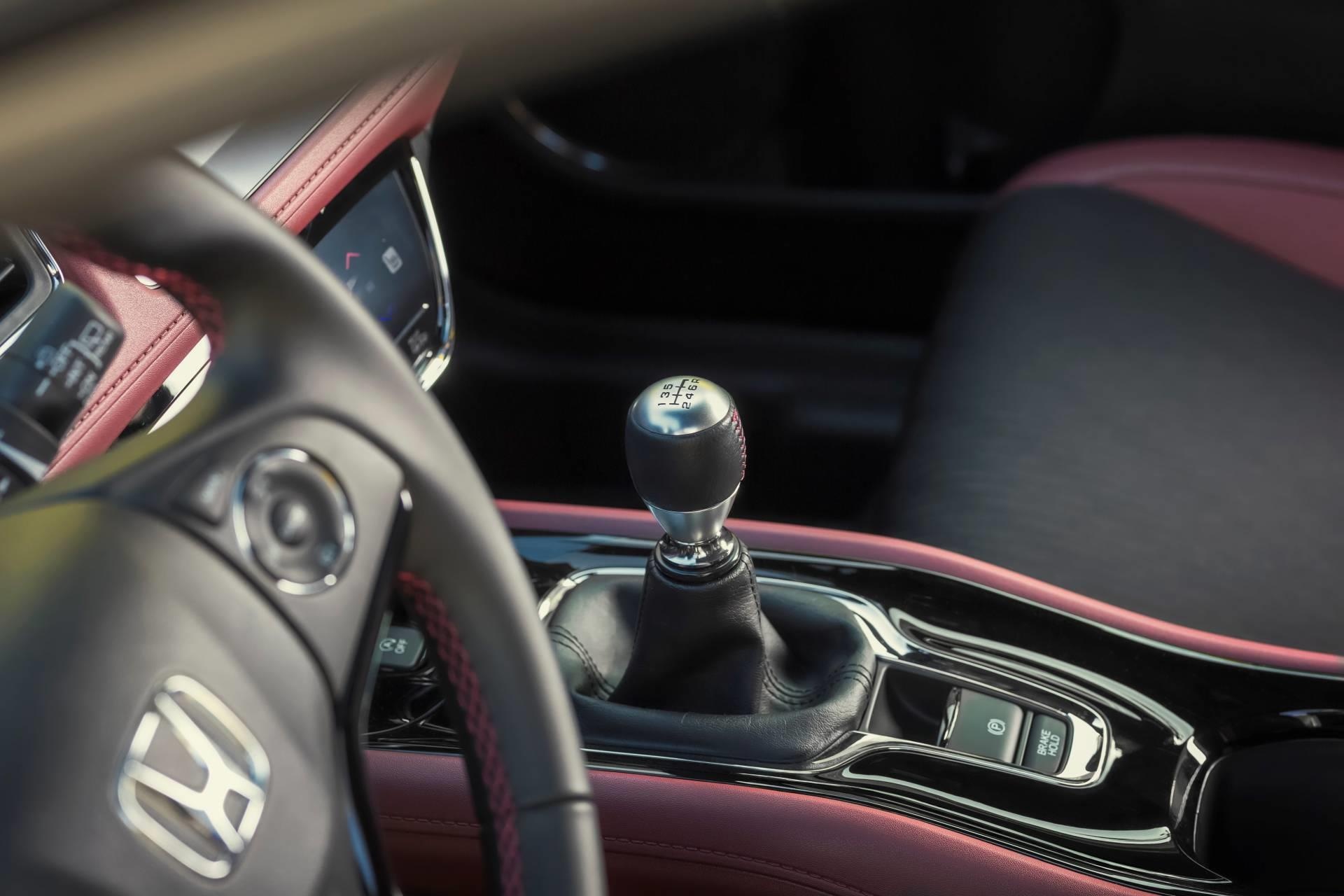 Honda HR-V 2019 ban chau Au nang cap thiet ke anh 2