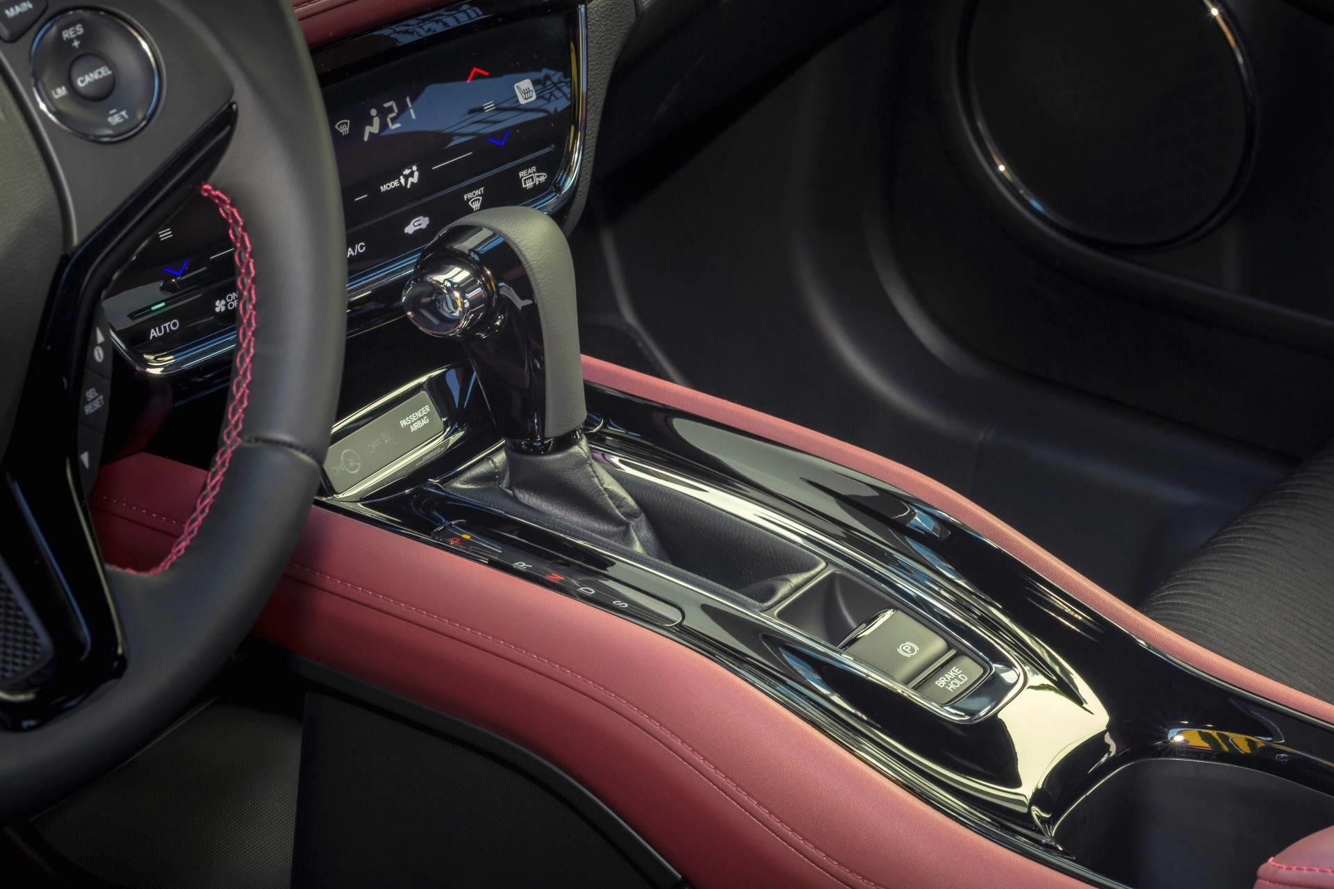 Honda HR-V 2019 ban chau Au nang cap thiet ke anh 3