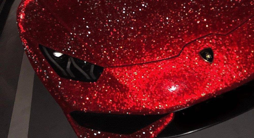 sieu xe Lamborghini Aventador SV dinh 2 trieu vien pha le anh 4