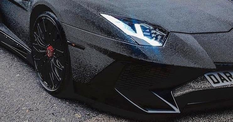 sieu xe Lamborghini Aventador SV dinh 2 trieu vien pha le anh 3