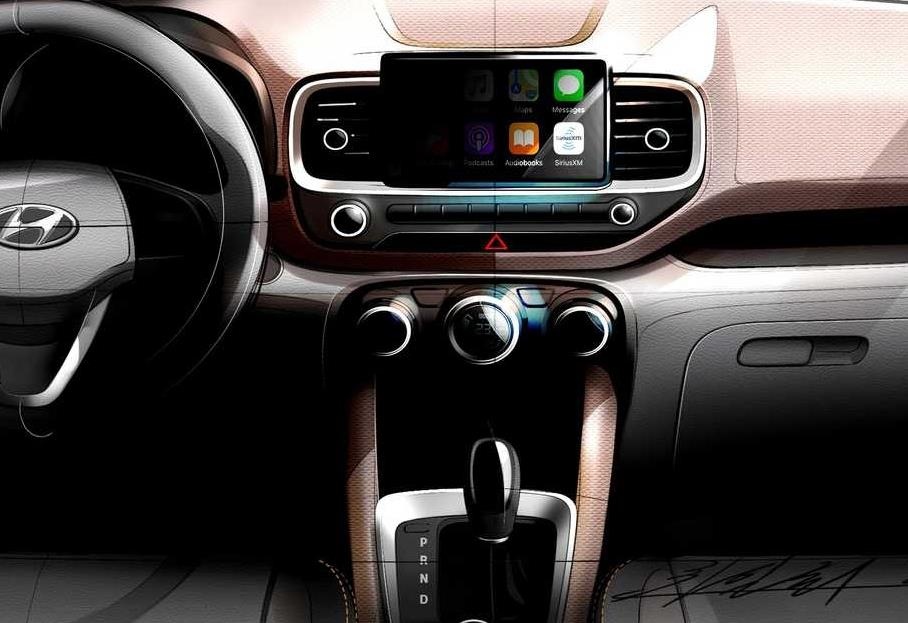 lo anh phac thao Hyundai Venue anh 5