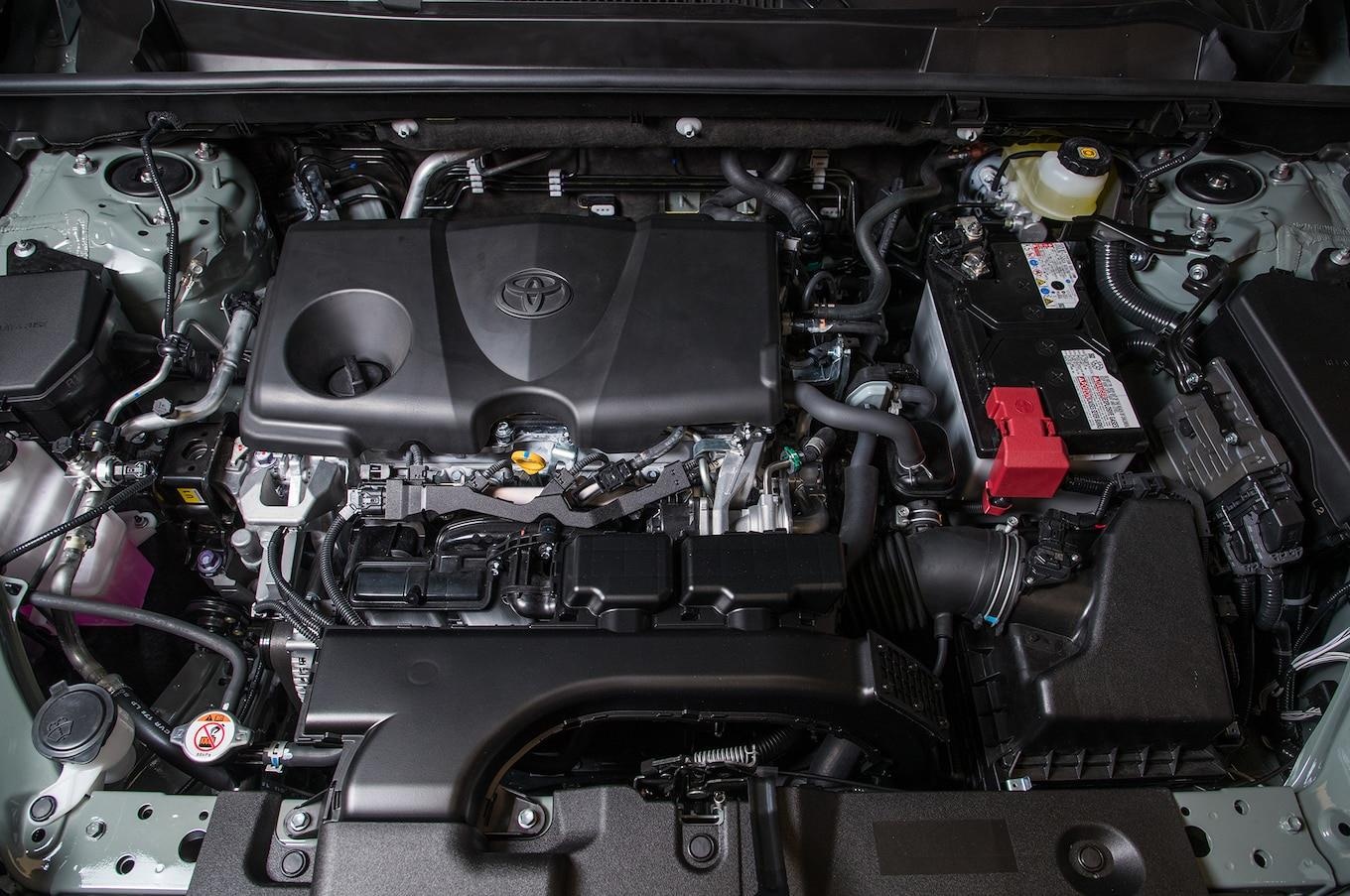 Toyota RAV4 2019 cho thi truong Nhat anh 2