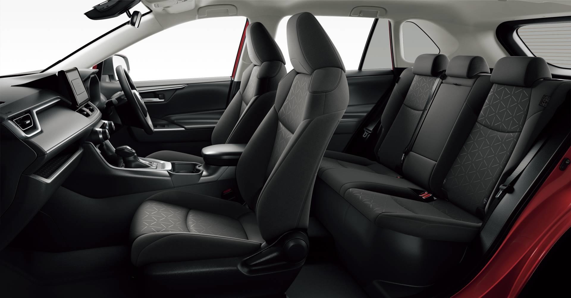 Toyota RAV4 2019 cho thi truong Nhat anh 7