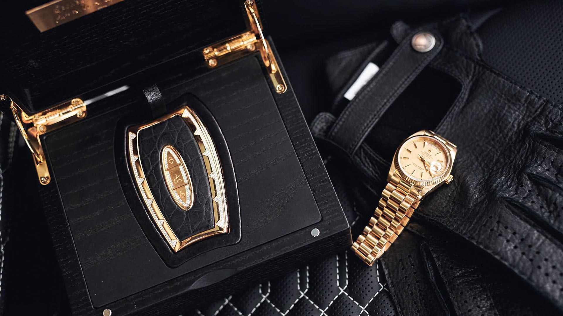 chia khoa oto dat nhat the gioi anh 7