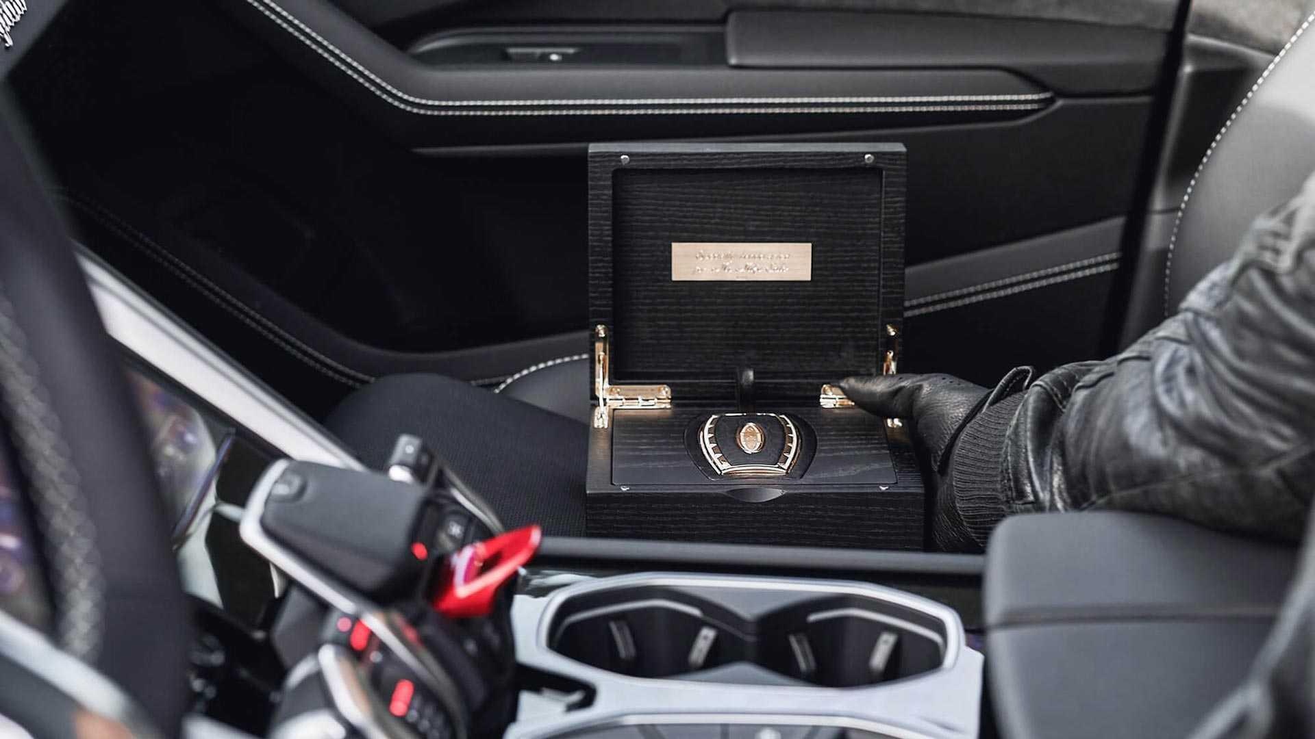 chia khoa oto dat nhat the gioi anh 9