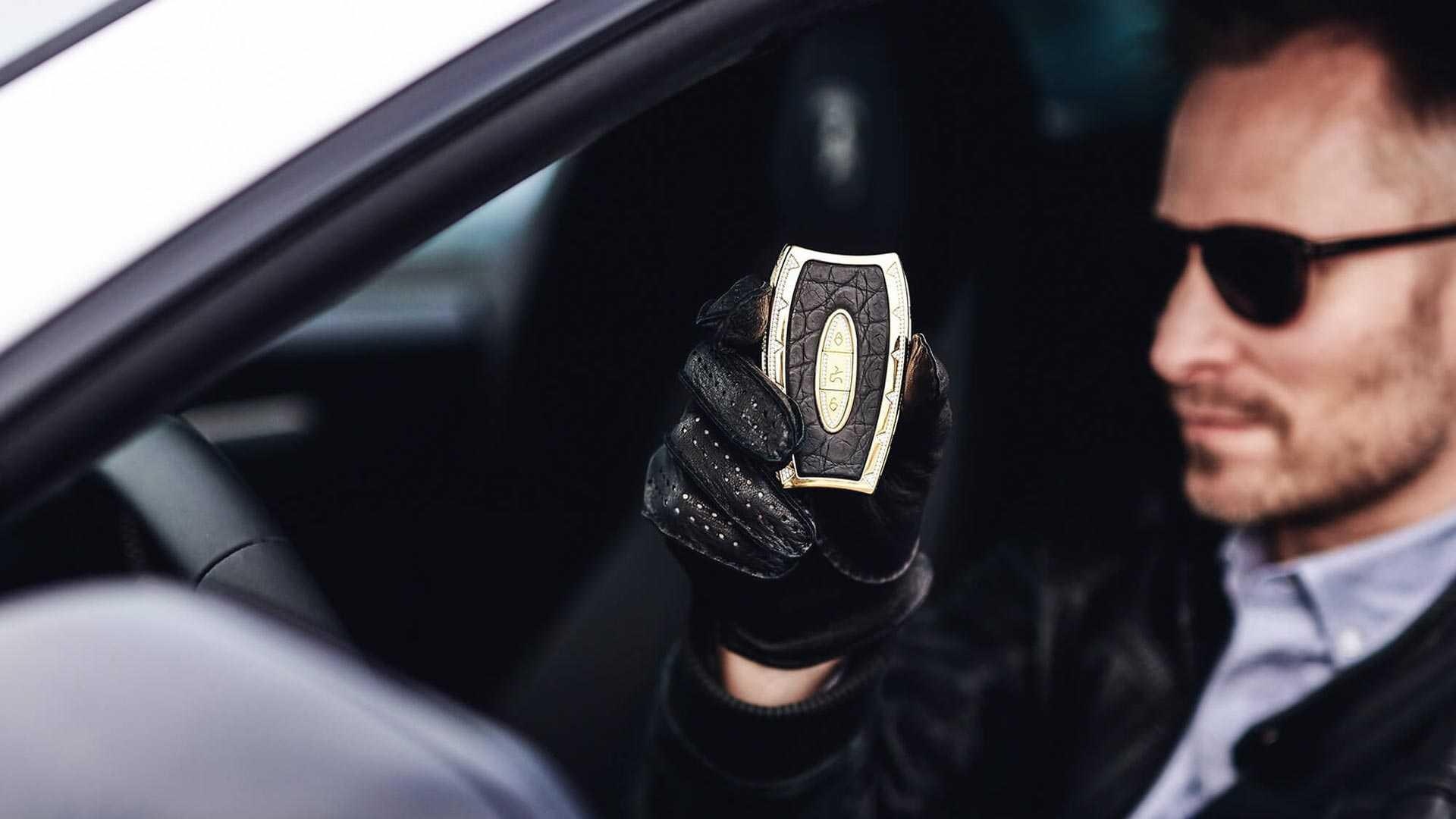 chia khoa oto dat nhat the gioi anh 4