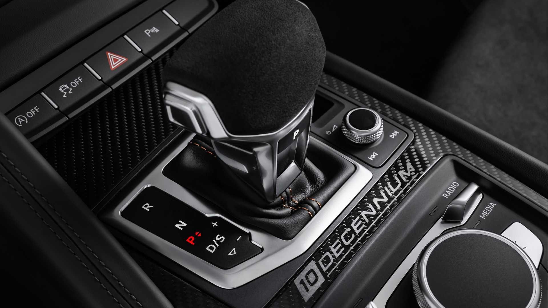 sieu xe Audi R8 V10 Decennium 2020 ban dac biet anh 7