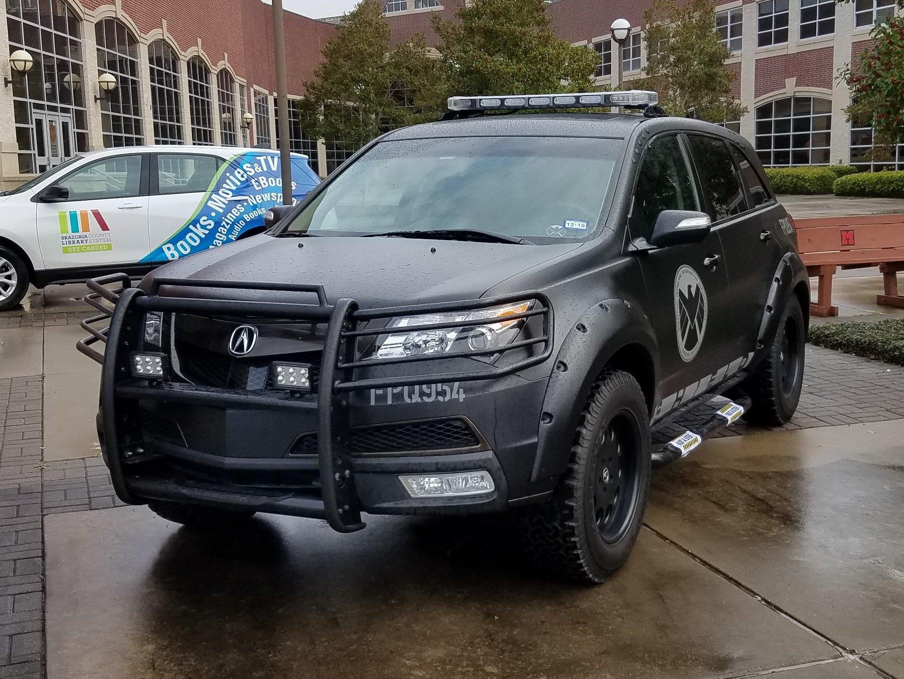 ban xe cua sieu anh hung avengers anh 1