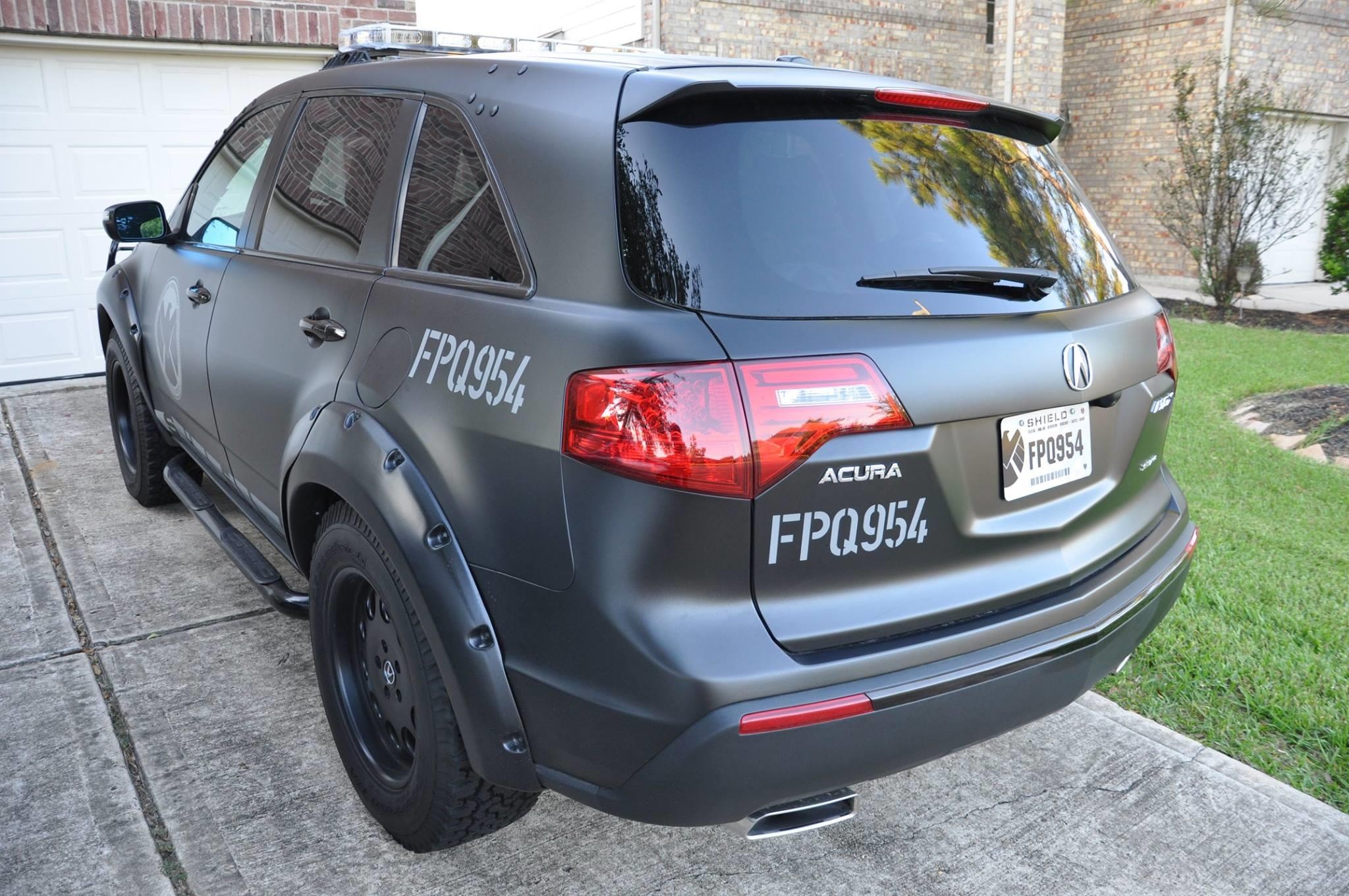 ban xe cua sieu anh hung avengers anh 3