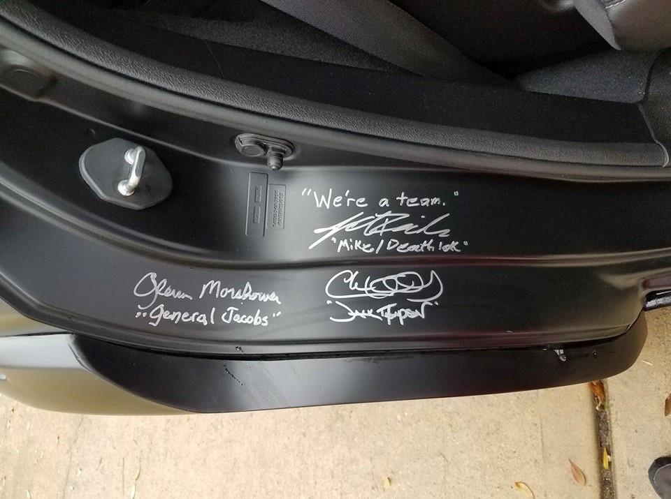 ban xe cua sieu anh hung avengers anh 6