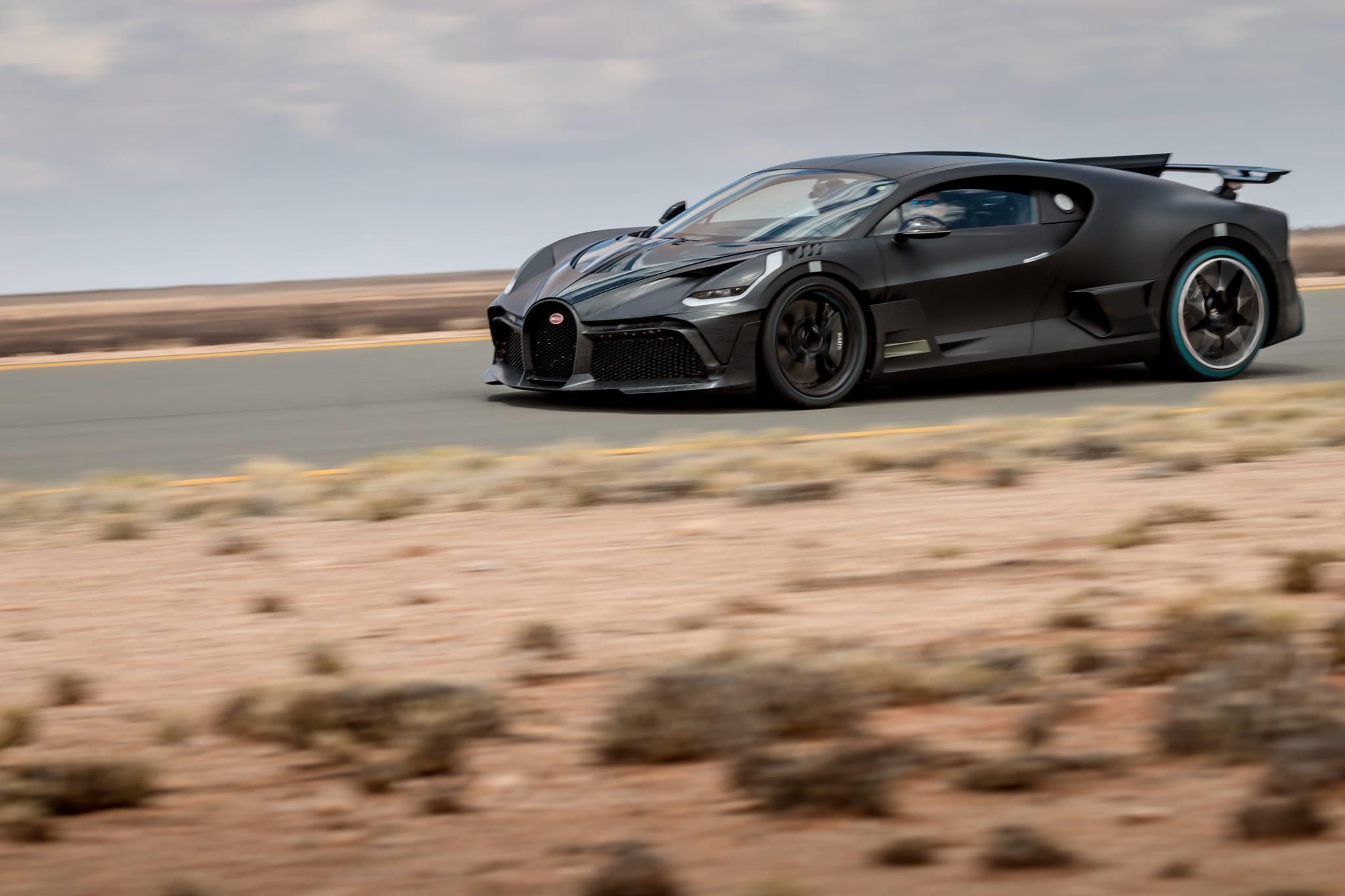 Thử nghiệm Bugatti Divo ảnh 1 Thu nghiem Bugatti Divo anh 1