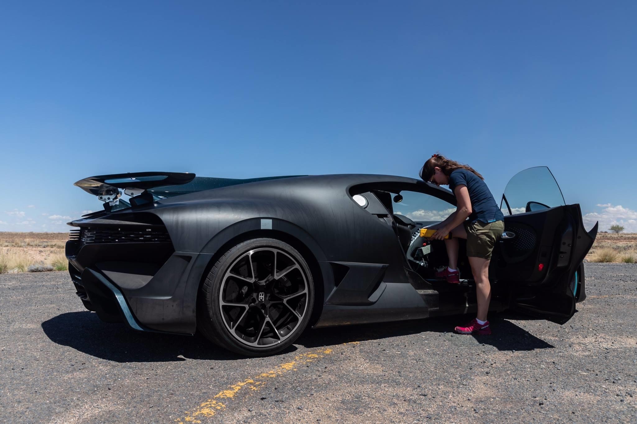 Thử nghiệm Bugatti Divo ảnh 2 Thu nghiem Bugatti Divo anh 2