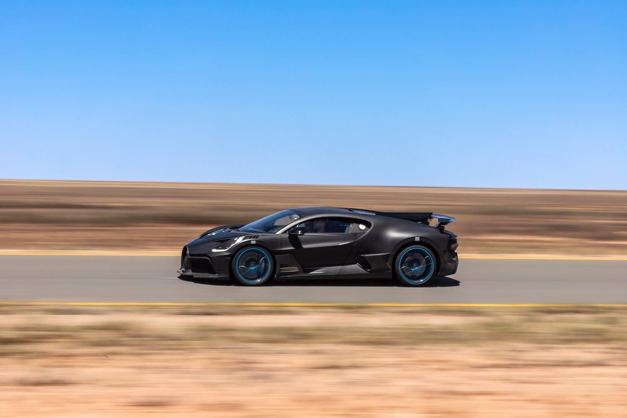 Thử nghiệm Bugatti Divo ảnh 3 Thu nghiem Bugatti Divo anh 3
