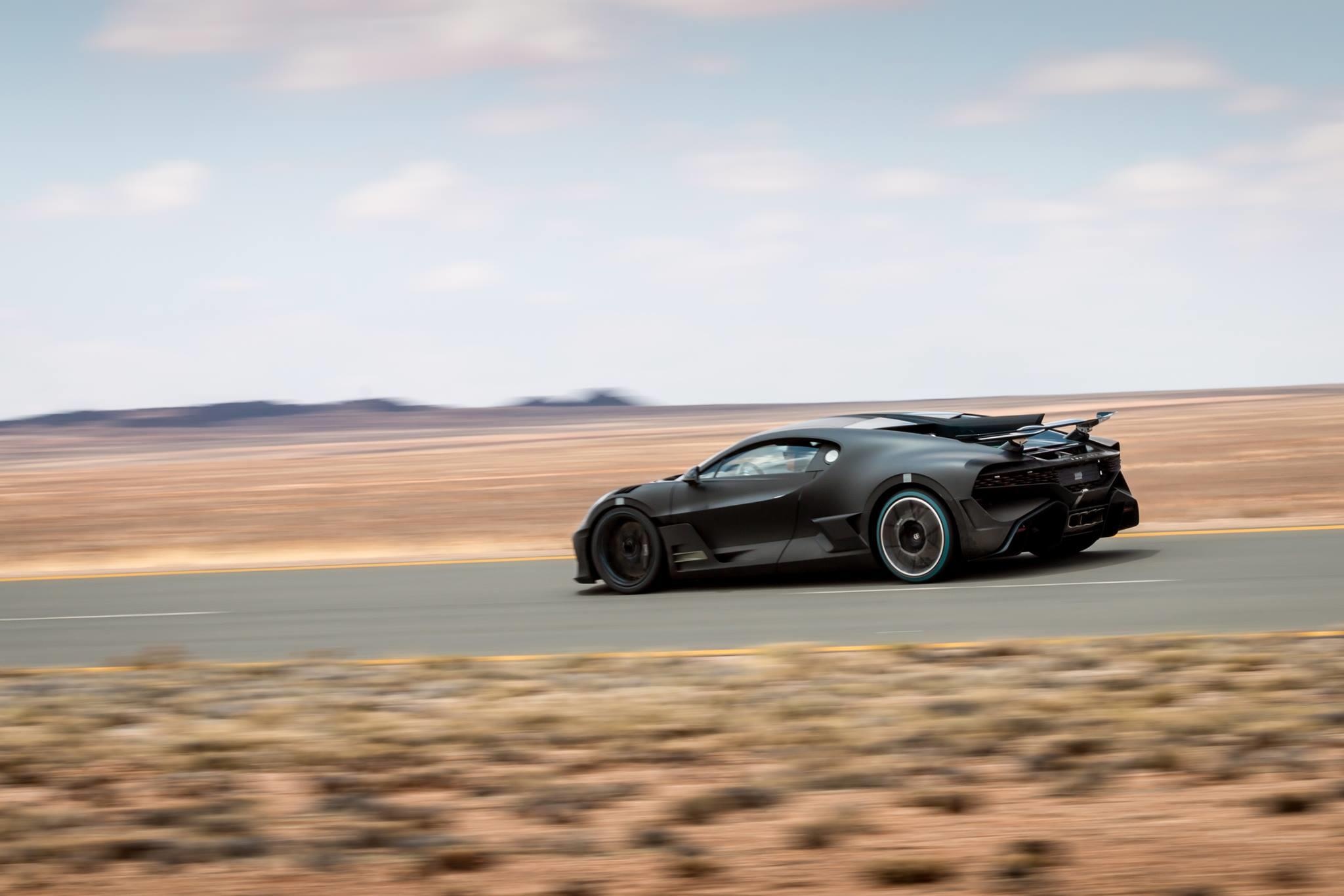 Thử nghiệm Bugatti Divo ảnh 5 Thu nghiem Bugatti Divo anh 5
