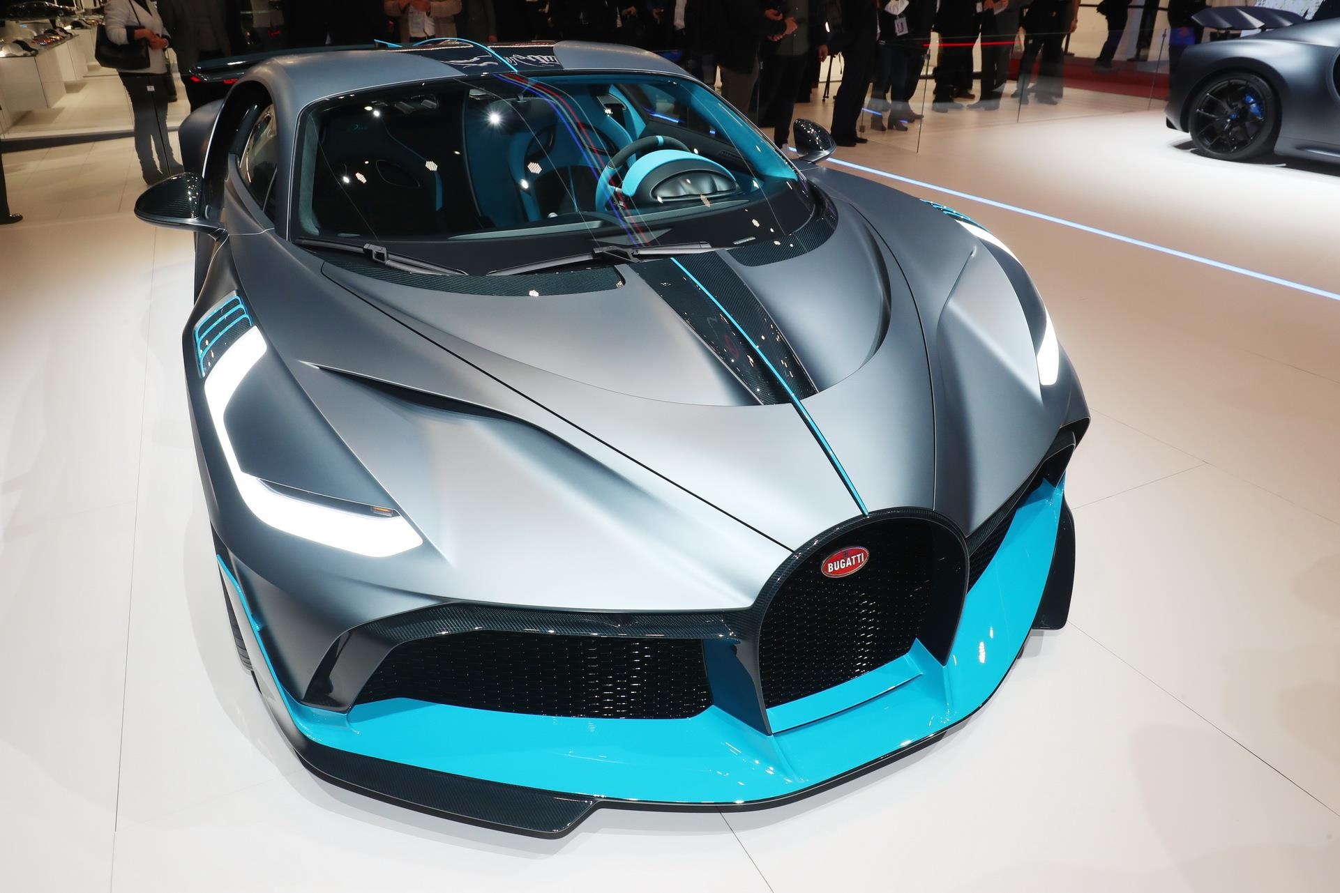 Thử nghiệm Bugatti Divo ảnh 6 Thu nghiem Bugatti Divo anh 6