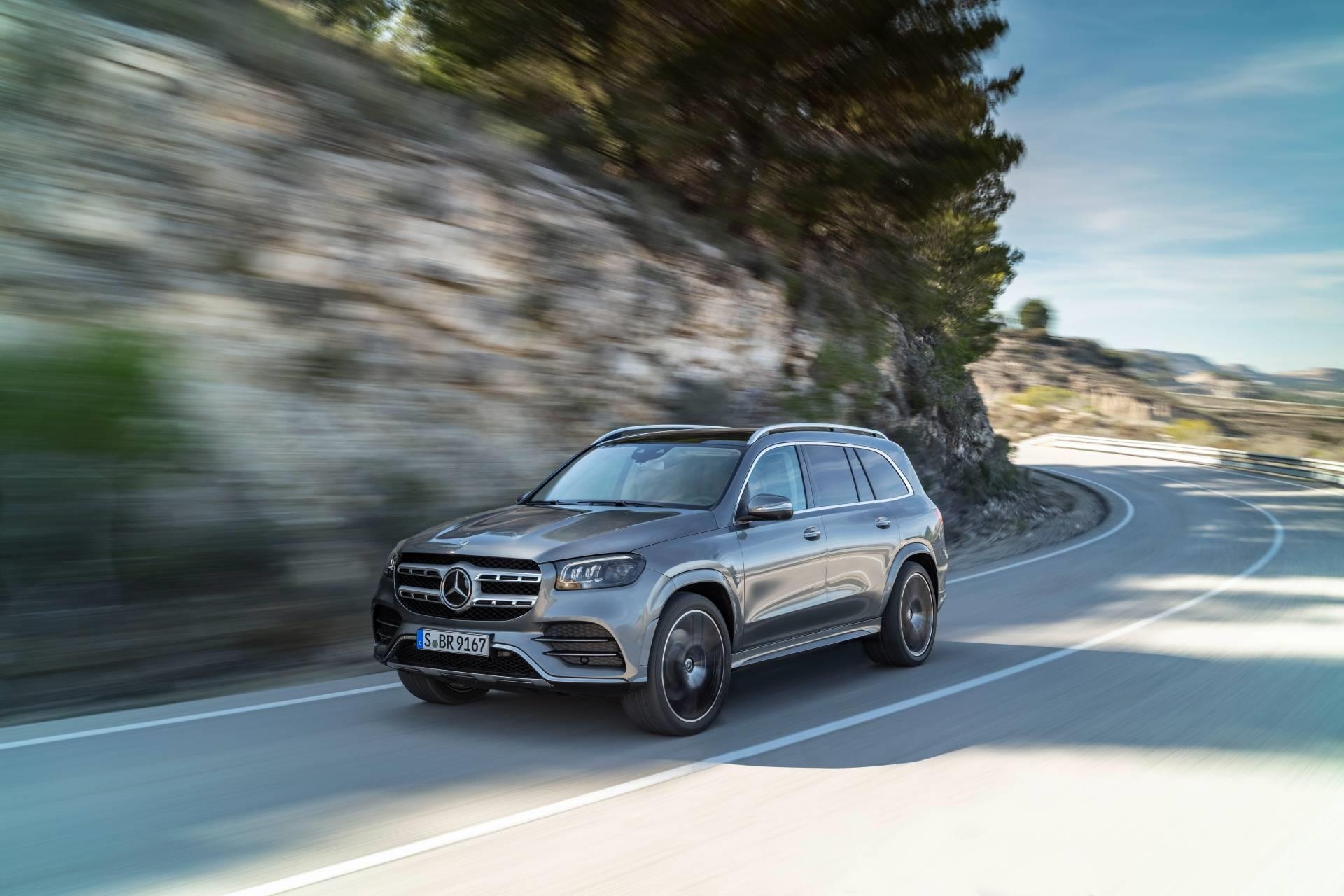 giá bán Mercedes-Benz GLS 2020 ảnh 1 gia ban Mercedes-Benz GLS 2020 anh 1