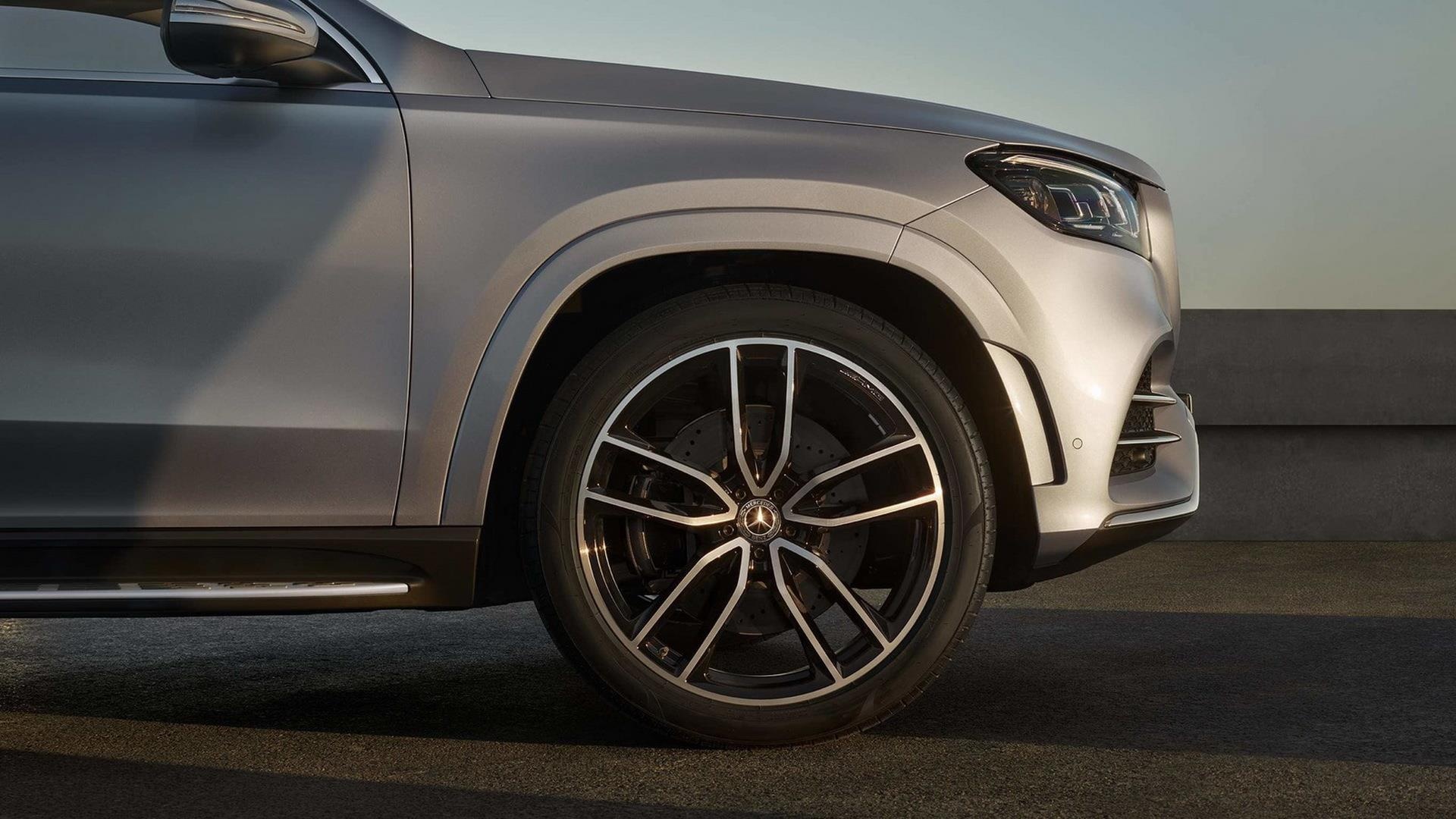 giá bán Mercedes-Benz GLS 2020 ảnh 3 gia ban Mercedes-Benz GLS 2020 anh 3