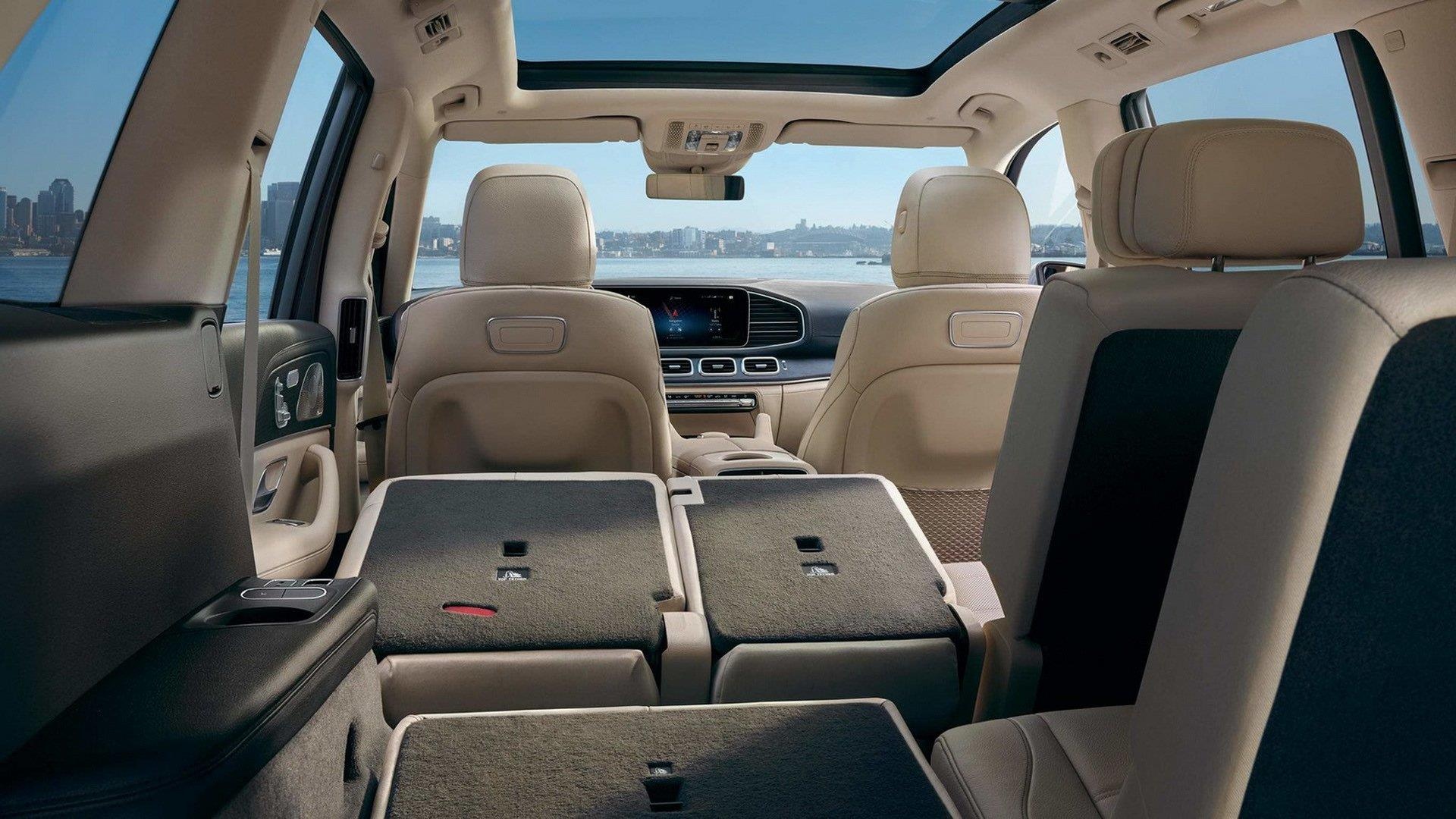 giá bán Mercedes-Benz GLS 2020 ảnh 5 gia ban Mercedes-Benz GLS 2020 anh 5