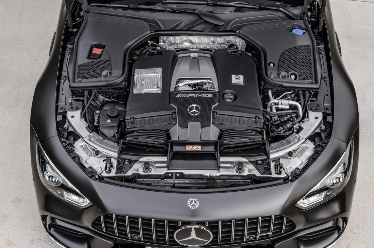 Mercedes-AMG GT 4 cửa ra mắt Malaysia ảnh 2 Mercedes-AMG GT 4 cua ra mat Malaysia anh 2