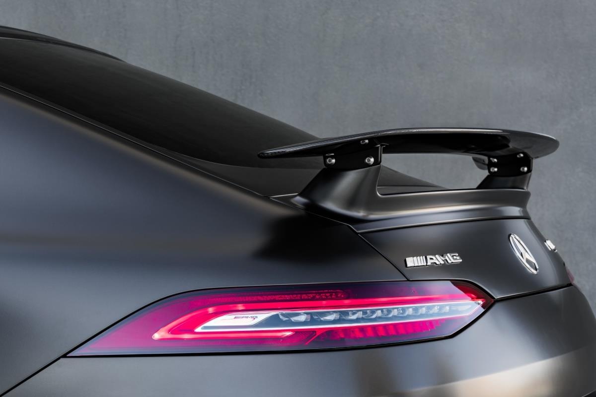 Mercedes-AMG GT 4 cửa ra mắt Malaysia ảnh 5 Mercedes-AMG GT 4 cua ra mat Malaysia anh 5
