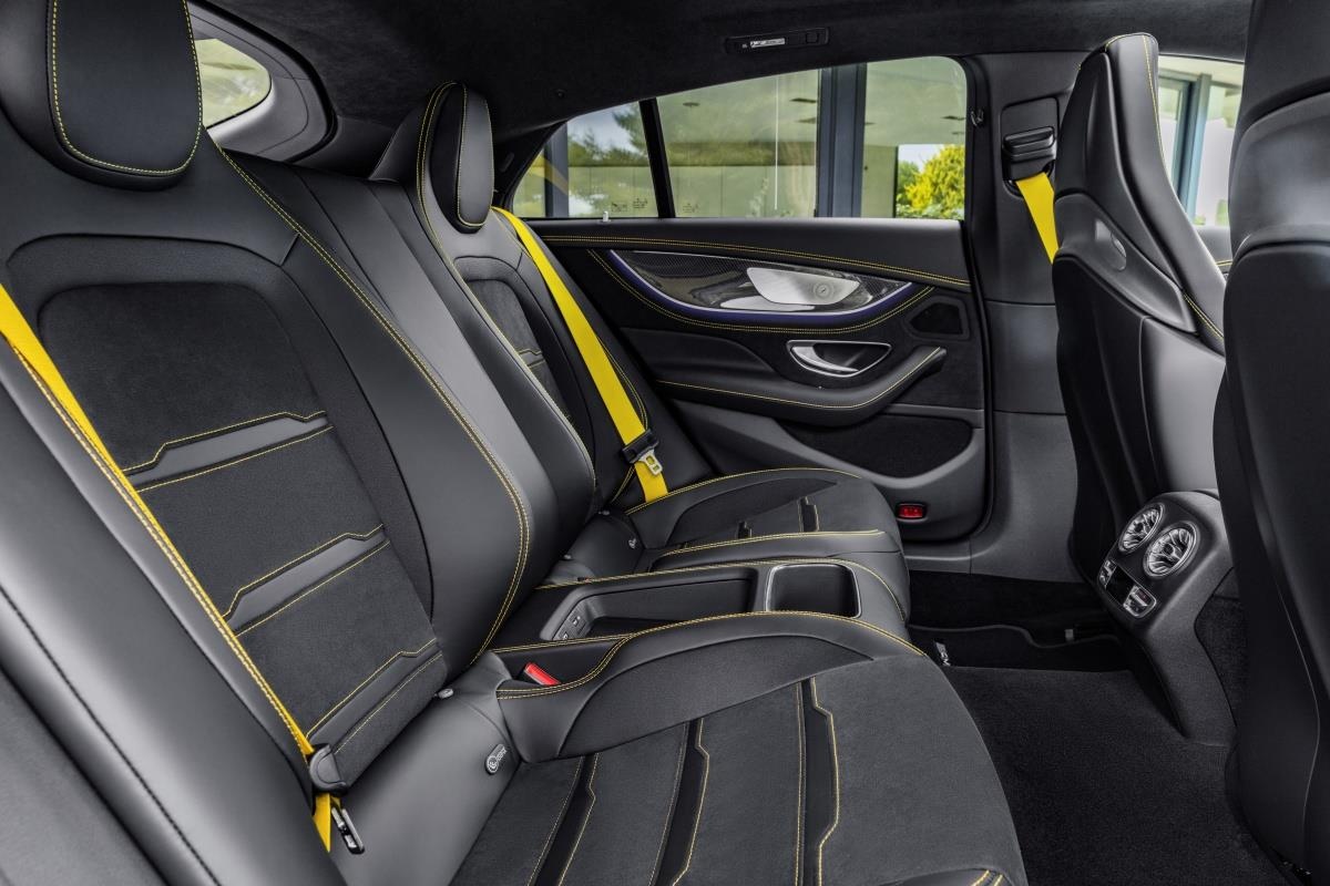 Mercedes-AMG GT 4 cửa ra mắt Malaysia ảnh 8 Mercedes-AMG GT 4 cua ra mat Malaysia anh 8